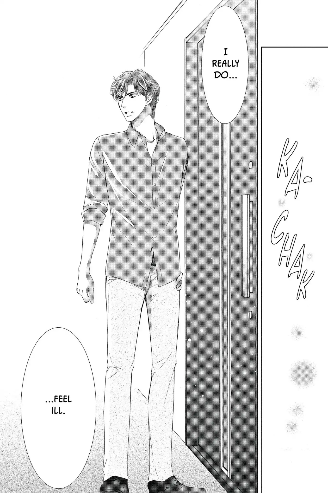 Totsuzen Desu ga, Ashita Kekkon Shimasu Chapter 29 page 17 - Chapter 29: Vol.6 Battle 29: Man was born for love and revolution. - Osamu Dazai