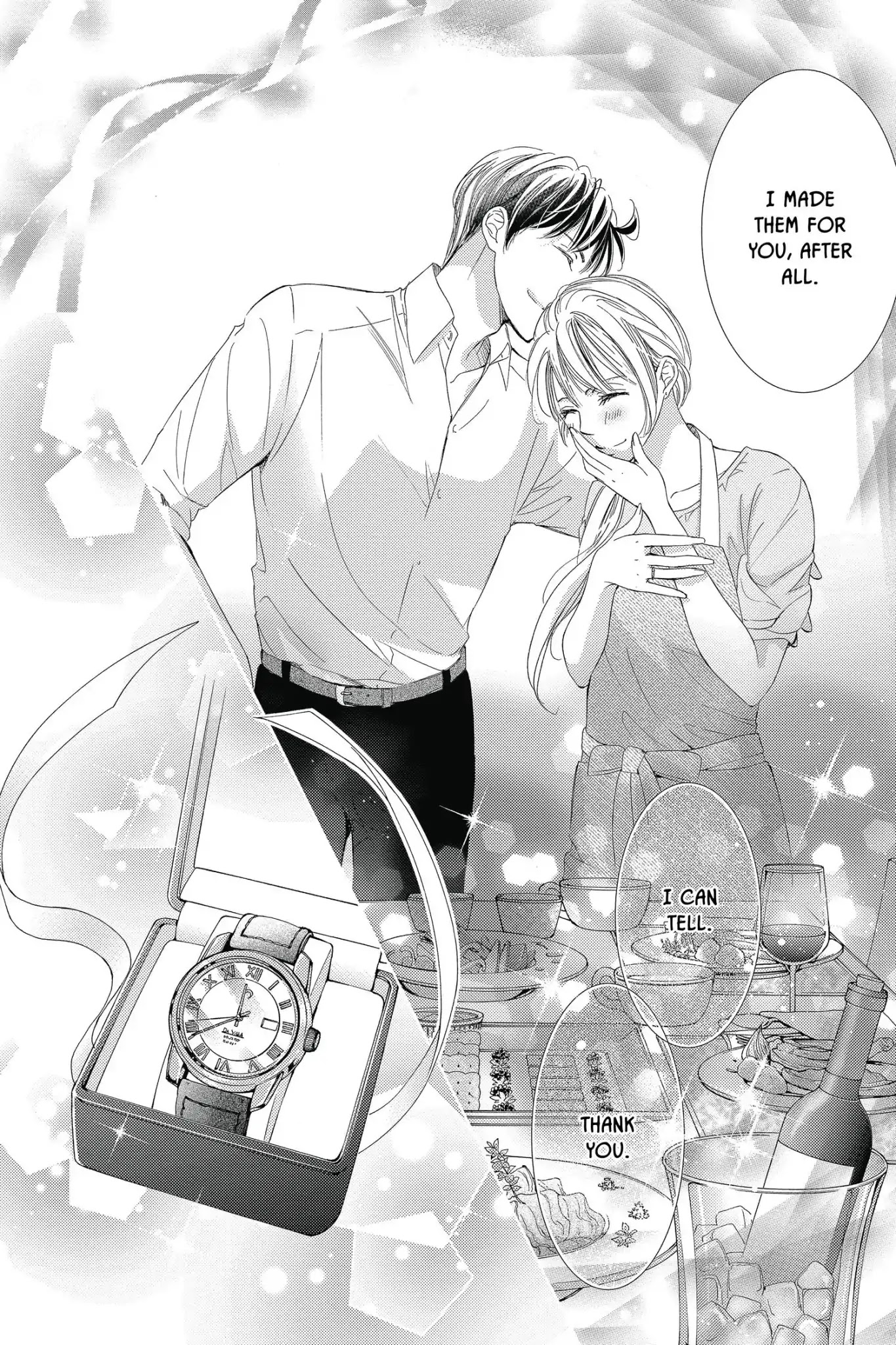 Totsuzen Desu ga, Ashita Kekkon Shimasu Chapter 29 page 19 - Chapter 29: Vol.6 Battle 29: Man was born for love and revolution. - Osamu Dazai