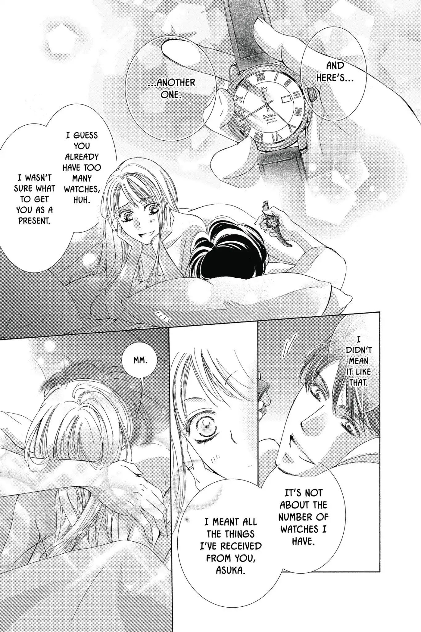 Totsuzen Desu ga, Ashita Kekkon Shimasu Chapter 29 page 20 - Chapter 29: Vol.6 Battle 29: Man was born for love and revolution. - Osamu Dazai