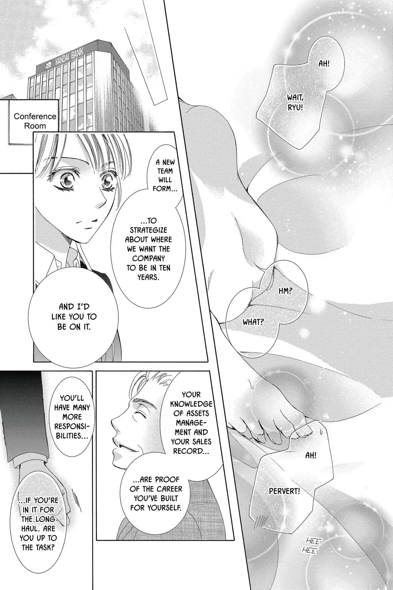 Totsuzen Desu ga, Ashita Kekkon Shimasu Chapter 29 page 22 - Chapter 29: Vol.6 Battle 29: Man was born for love and revolution. - Osamu Dazai