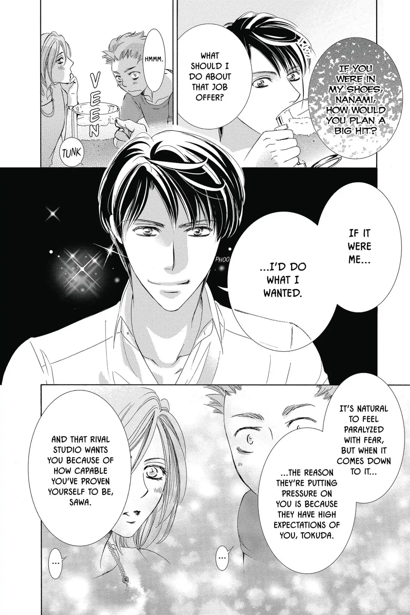 Totsuzen Desu ga, Ashita Kekkon Shimasu Chapter 29 page 25 - Chapter 29: Vol.6 Battle 29: Man was born for love and revolution. - Osamu Dazai