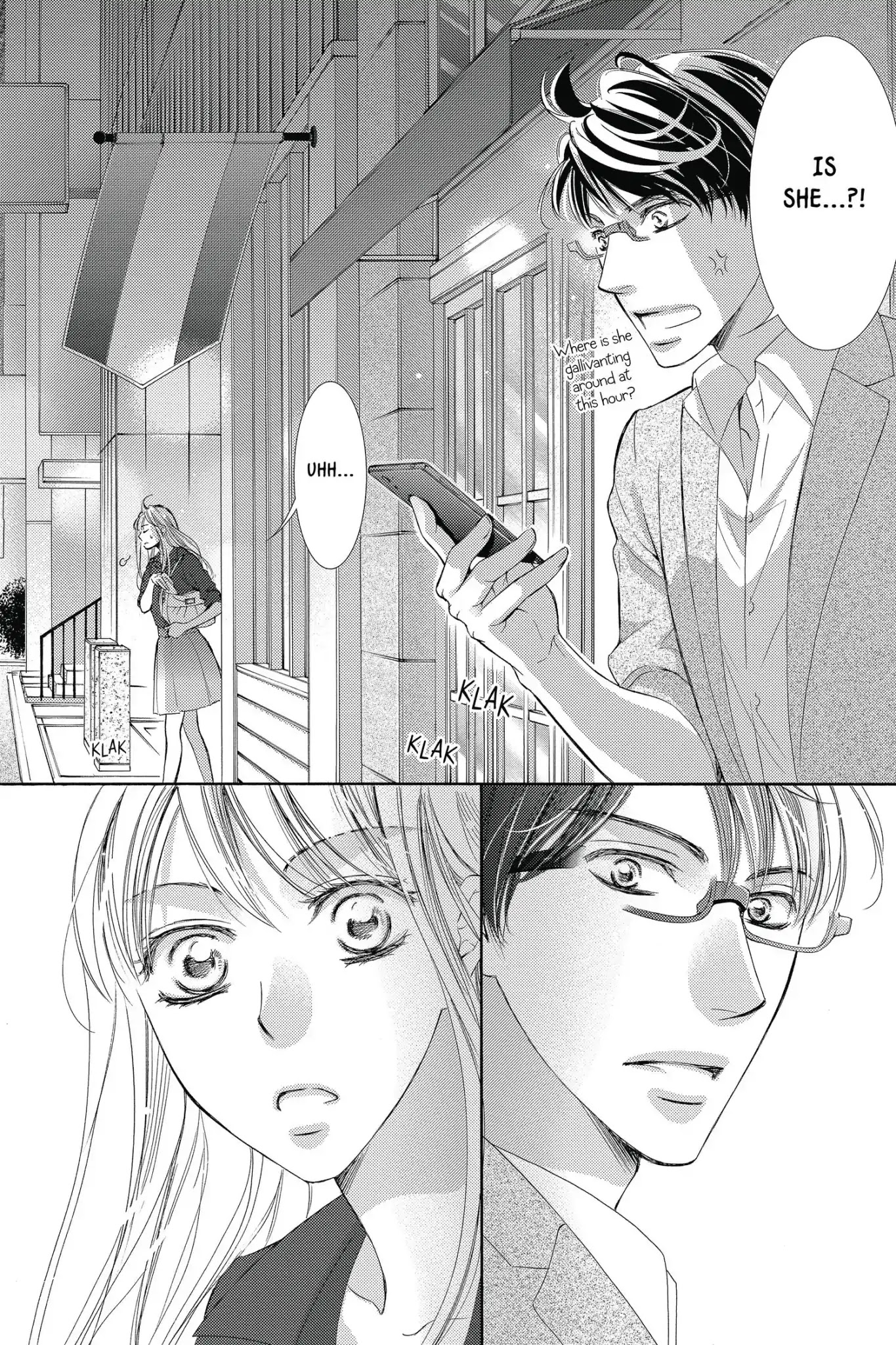 Totsuzen Desu ga, Ashita Kekkon Shimasu Chapter 29 page 29 - Chapter 29: Vol.6 Battle 29: Man was born for love and revolution. - Osamu Dazai