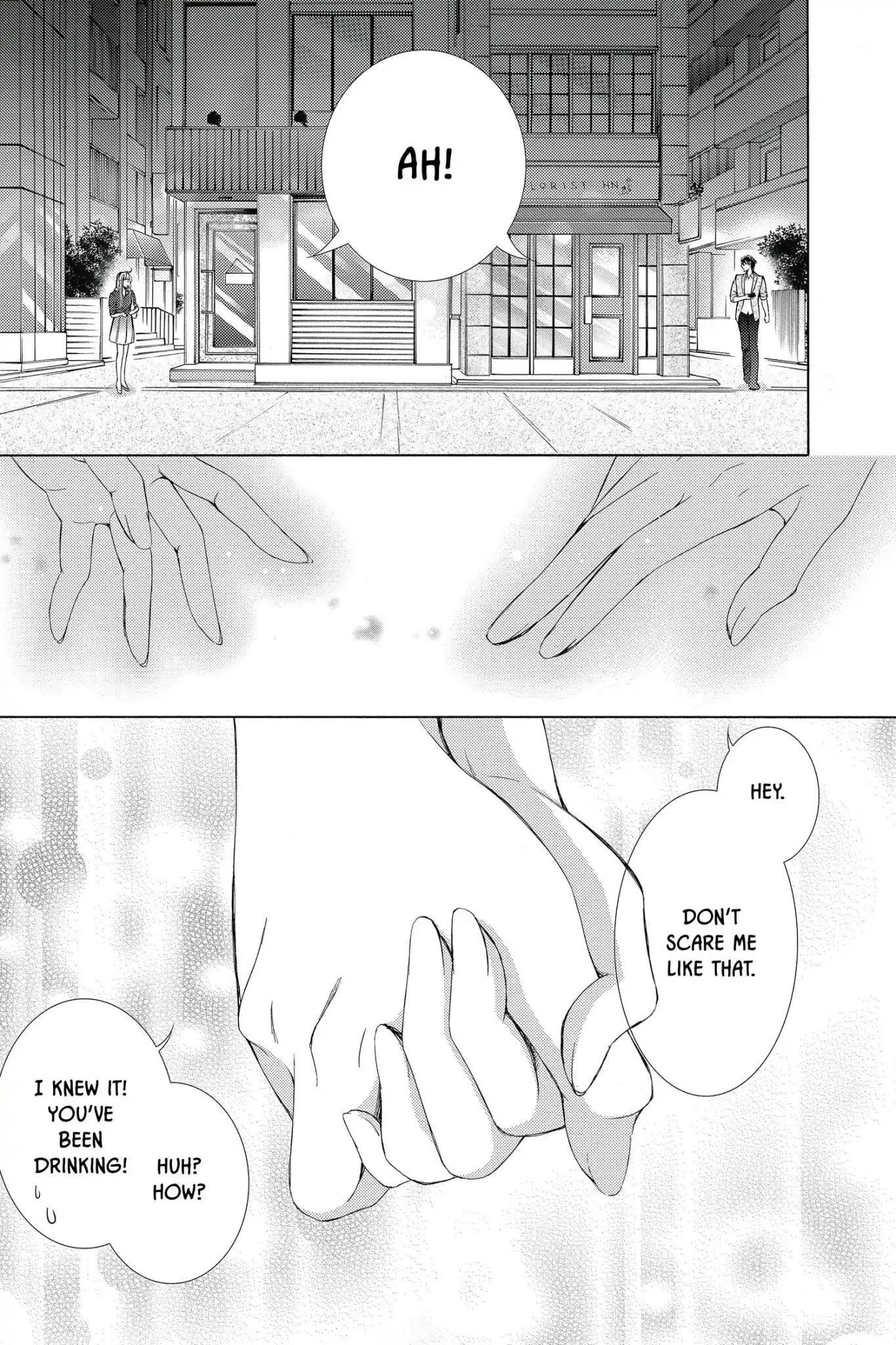 Totsuzen Desu ga, Ashita Kekkon Shimasu Chapter 29 page 30 - Chapter 29: Vol.6 Battle 29: Man was born for love and revolution. - Osamu Dazai