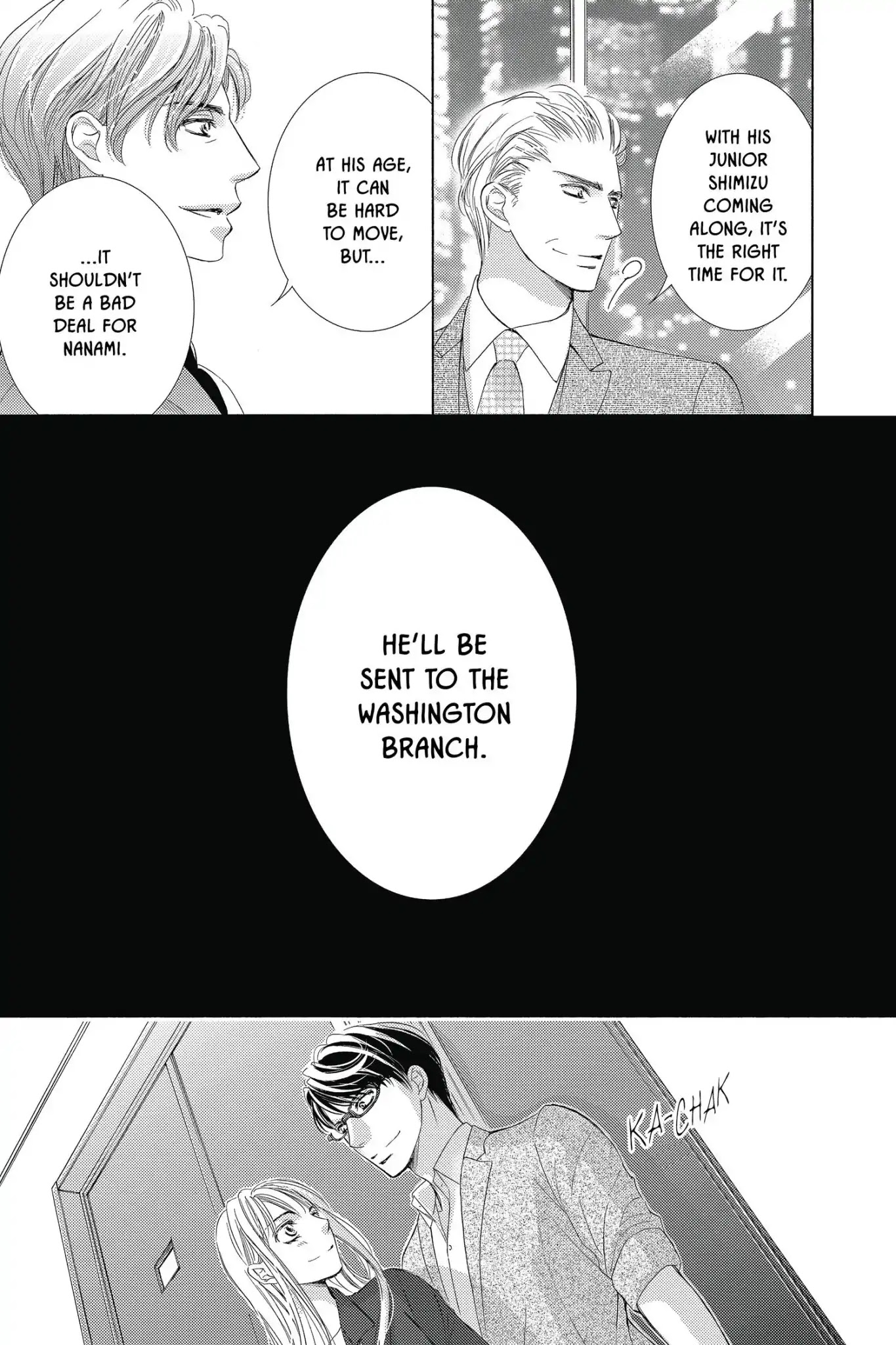 Totsuzen Desu ga, Ashita Kekkon Shimasu Chapter 29 page 34 - Chapter 29: Vol.6 Battle 29: Man was born for love and revolution. - Osamu Dazai