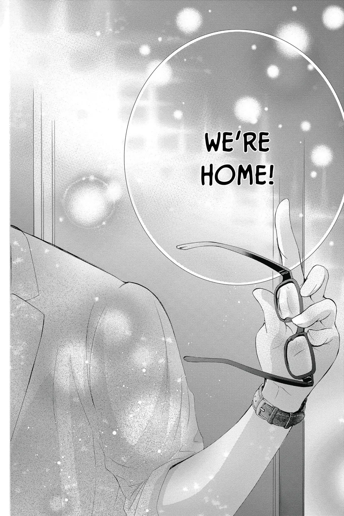 Totsuzen Desu ga, Ashita Kekkon Shimasu Chapter 29 page 35 - Chapter 29: Vol.6 Battle 29: Man was born for love and revolution. - Osamu Dazai