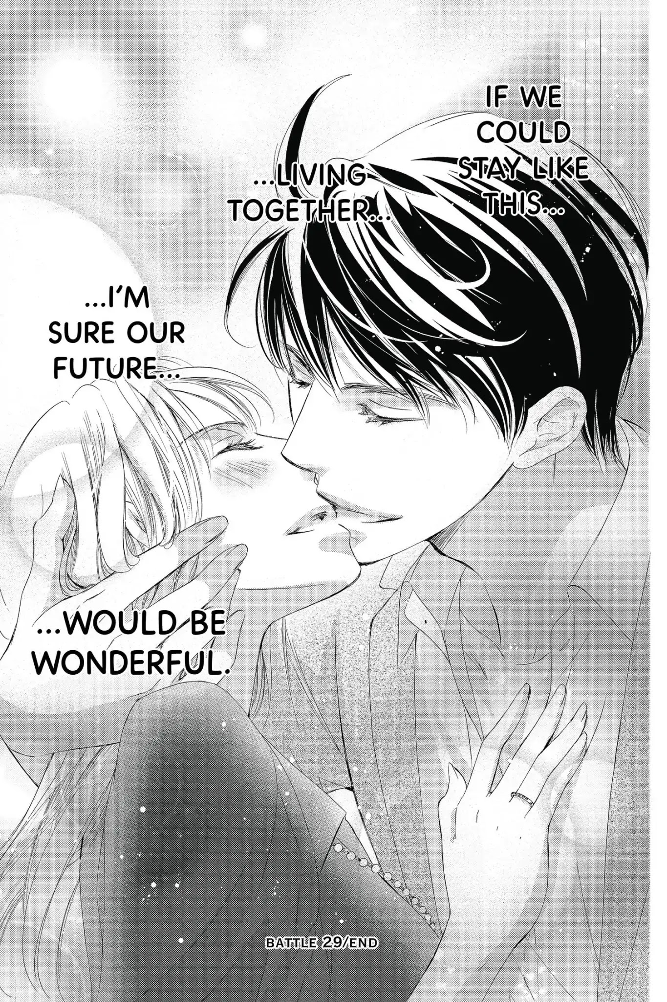 Totsuzen Desu ga, Ashita Kekkon Shimasu Chapter 29 page 36 - Chapter 29: Vol.6 Battle 29: Man was born for love and revolution. - Osamu Dazai