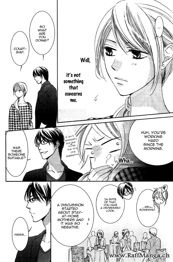 Totsuzen Desu ga, Ashita Kekkon Shimasu Chapter 3 page 10 - Chapter 3