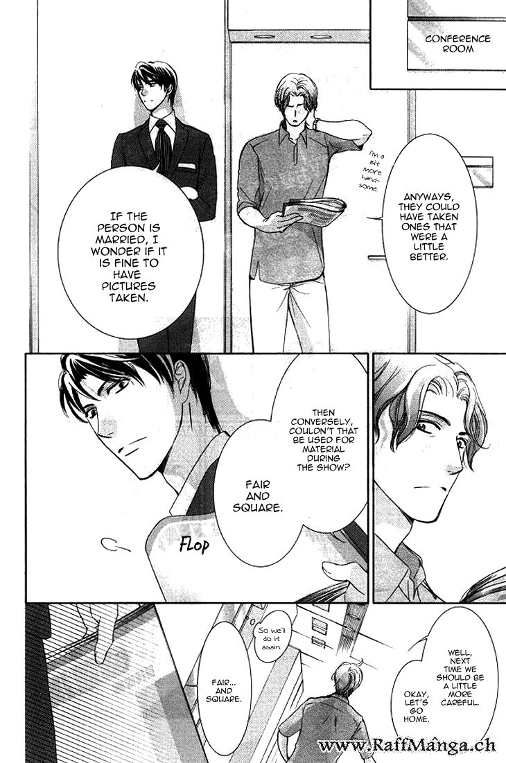 Totsuzen Desu ga, Ashita Kekkon Shimasu Chapter 3 page 18 - Chapter 3