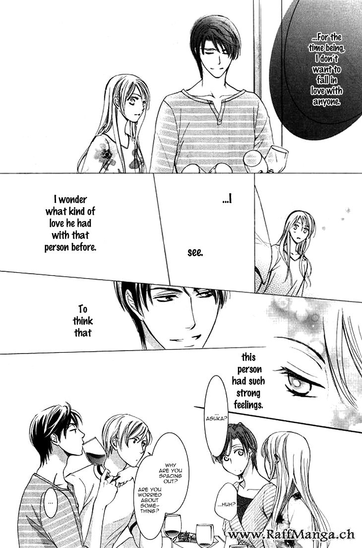 Totsuzen Desu ga, Ashita Kekkon Shimasu Chapter 3 page 22 - Chapter 3