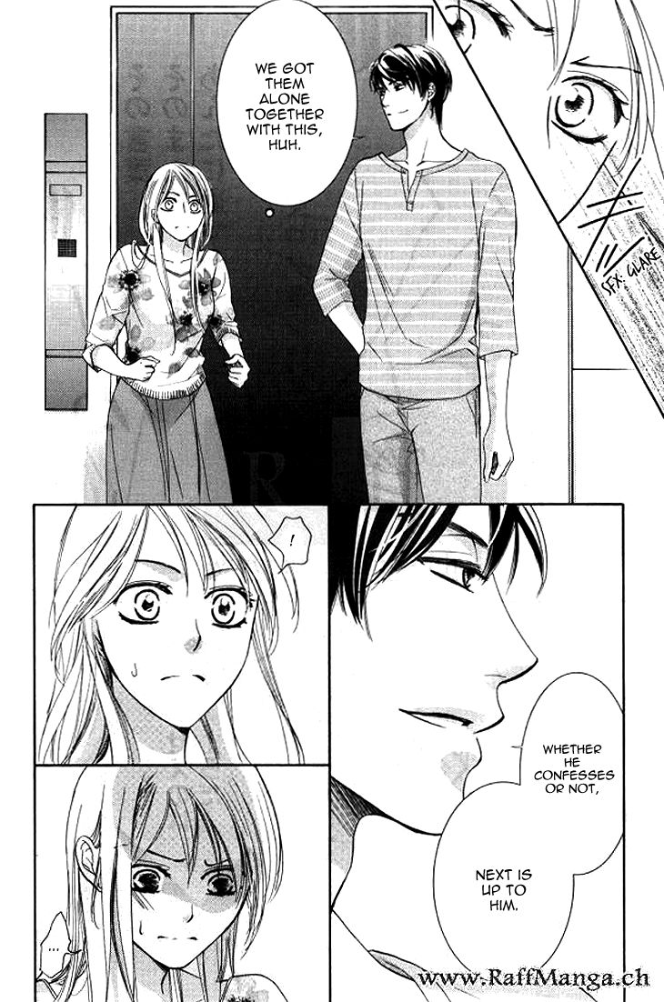 Totsuzen Desu ga, Ashita Kekkon Shimasu Chapter 3 page 26 - Chapter 3