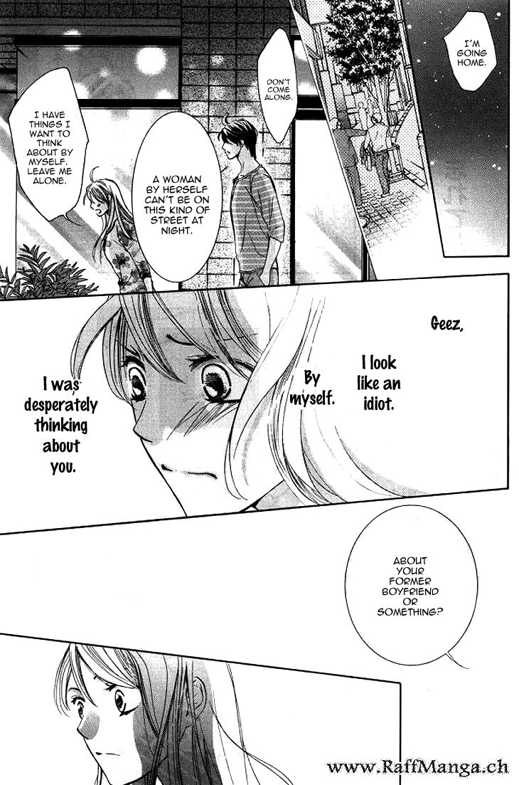 Totsuzen Desu ga, Ashita Kekkon Shimasu Chapter 3 page 27 - Chapter 3