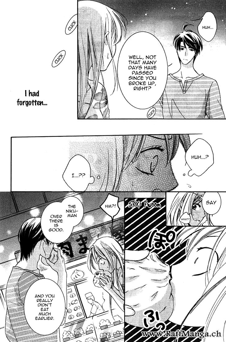 Totsuzen Desu ga, Ashita Kekkon Shimasu Chapter 3 page 28 - Chapter 3