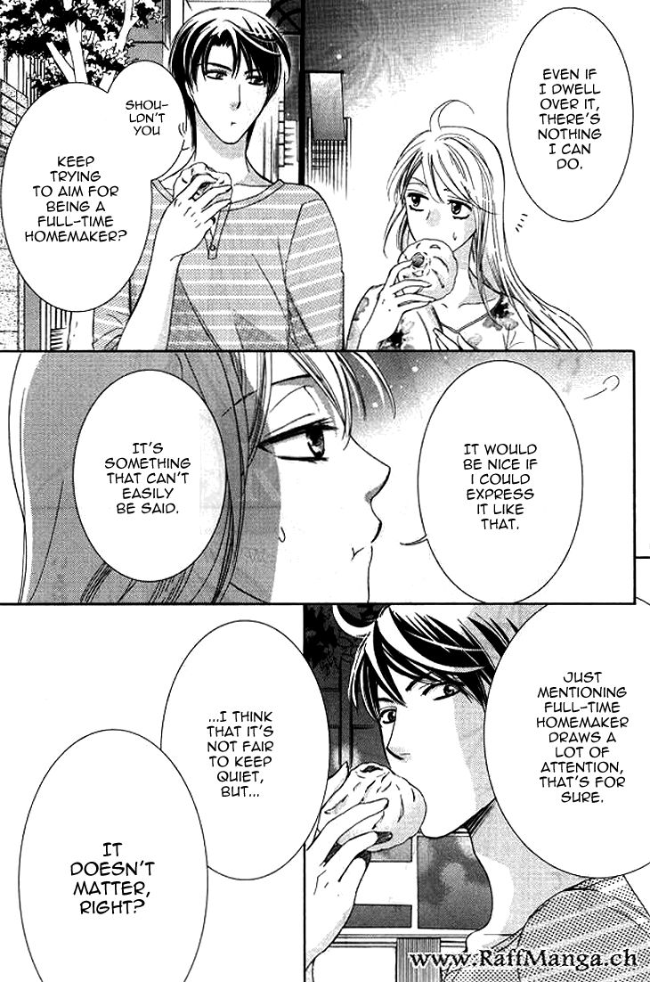 Totsuzen Desu ga, Ashita Kekkon Shimasu Chapter 3 page 29 - Chapter 3
