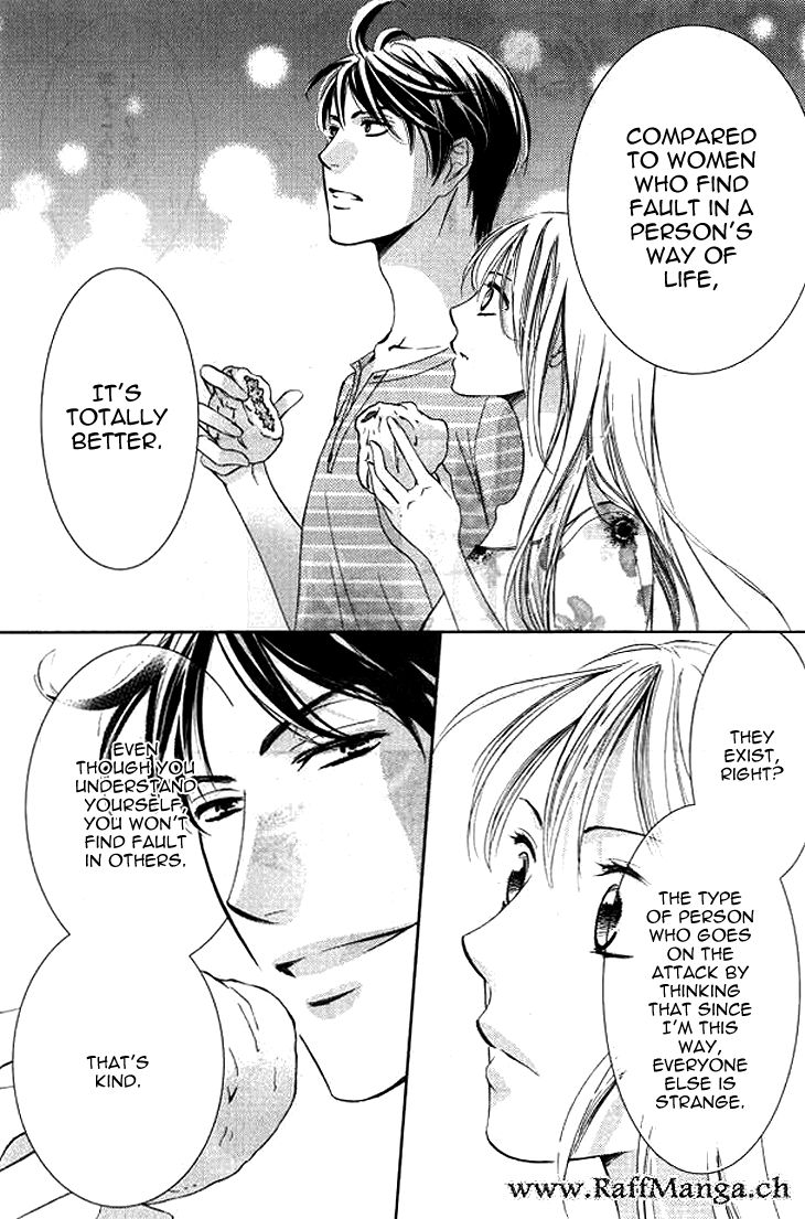 Totsuzen Desu ga, Ashita Kekkon Shimasu Chapter 3 page 30 - Chapter 3