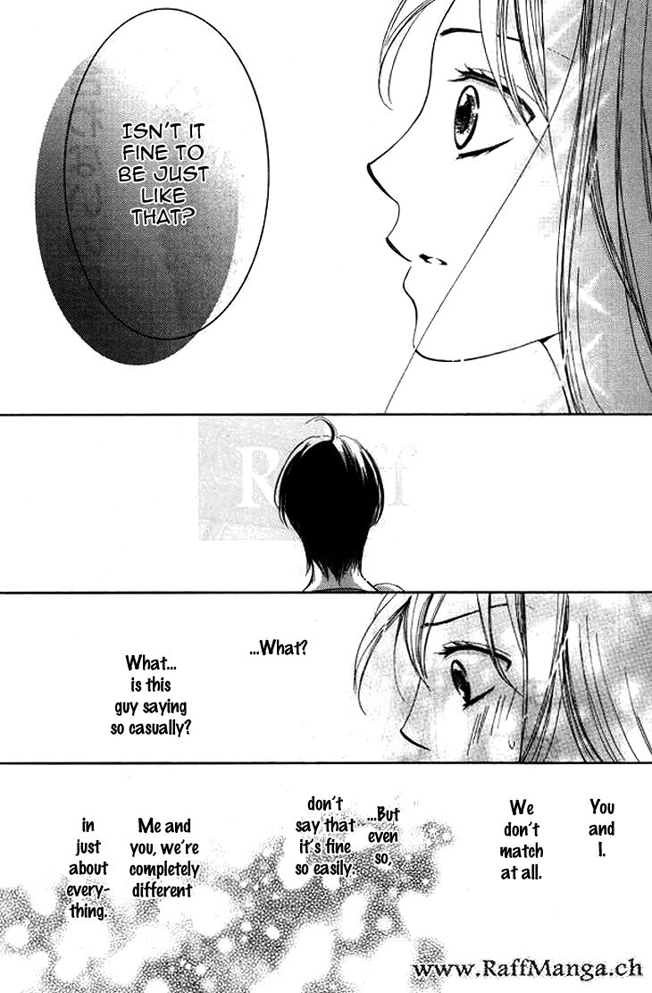Totsuzen Desu ga, Ashita Kekkon Shimasu Chapter 3 page 31 - Chapter 3