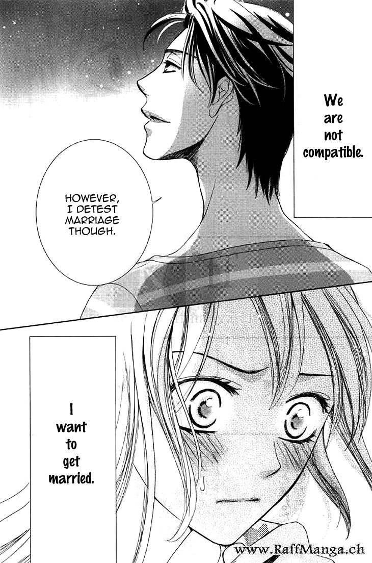 Totsuzen Desu ga, Ashita Kekkon Shimasu Chapter 3 page 32 - Chapter 3
