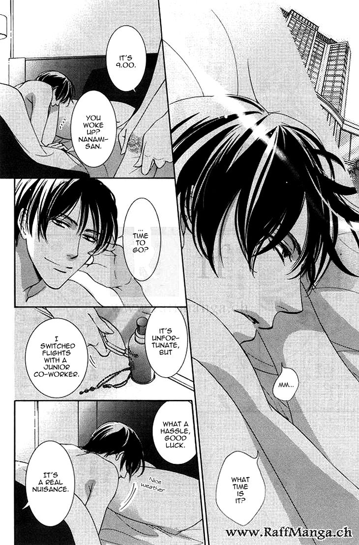 Totsuzen Desu ga, Ashita Kekkon Shimasu Chapter 3 page 4 - Chapter 3