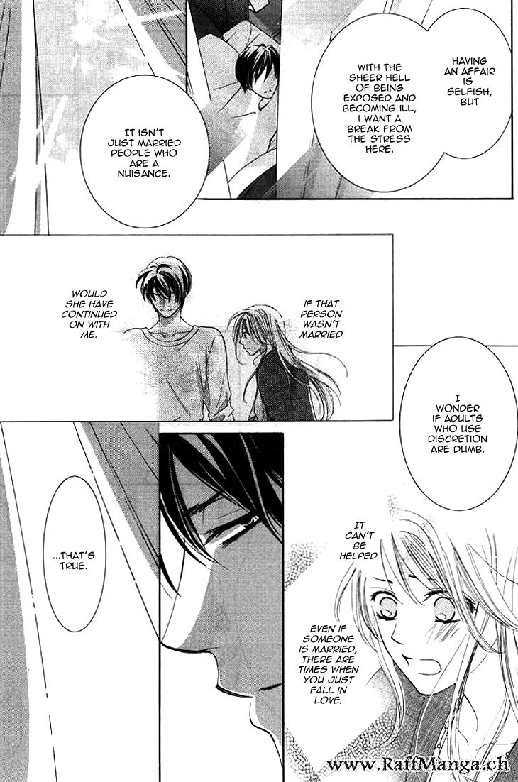 Totsuzen Desu ga, Ashita Kekkon Shimasu Chapter 3 page 5 - Chapter 3