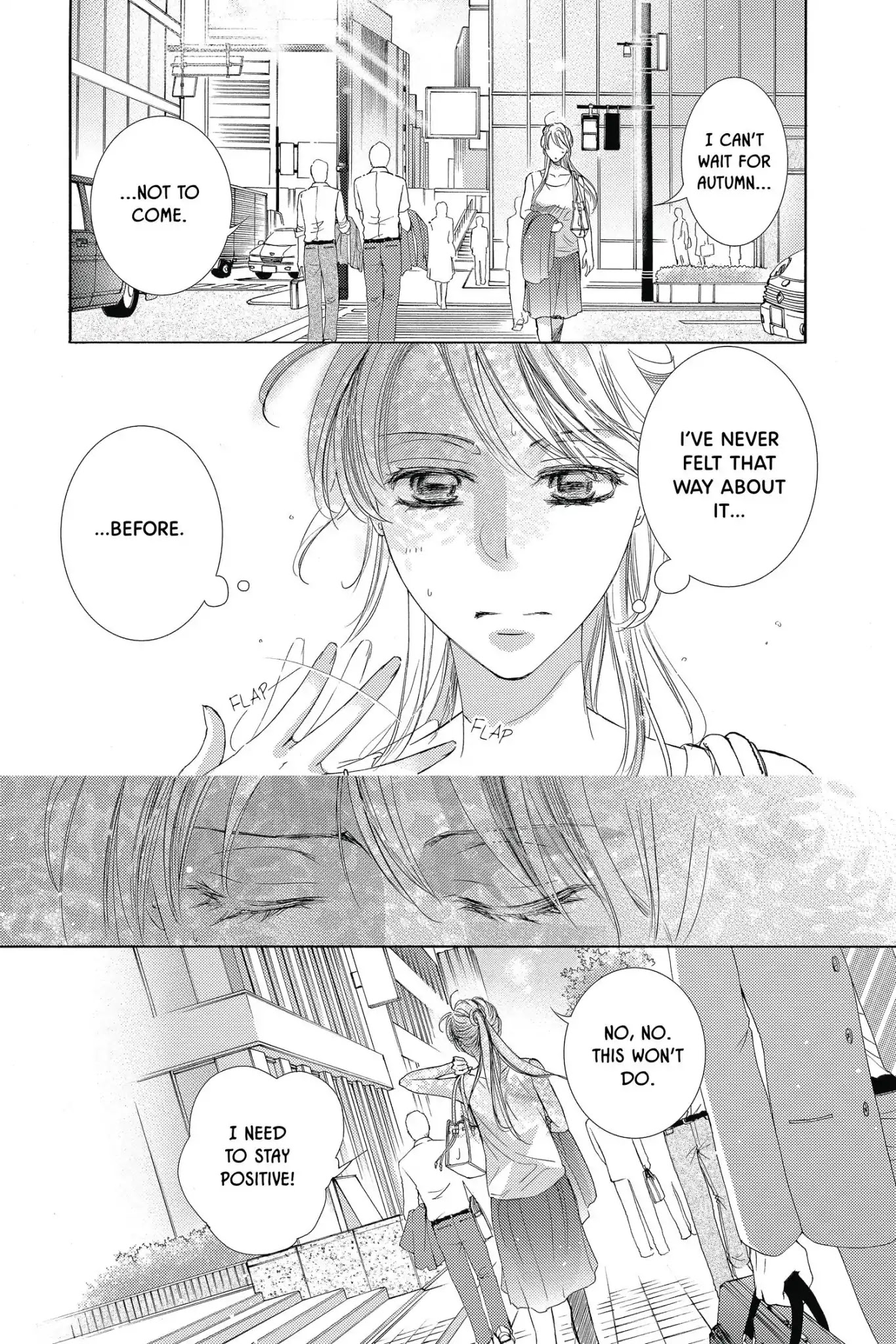Totsuzen Desu ga, Ashita Kekkon Shimasu Chapter 31 page 10 - Chapter 31: Vol.7 Battle 31: In the middle of difficulty lies opportunity. - Albert Einstein