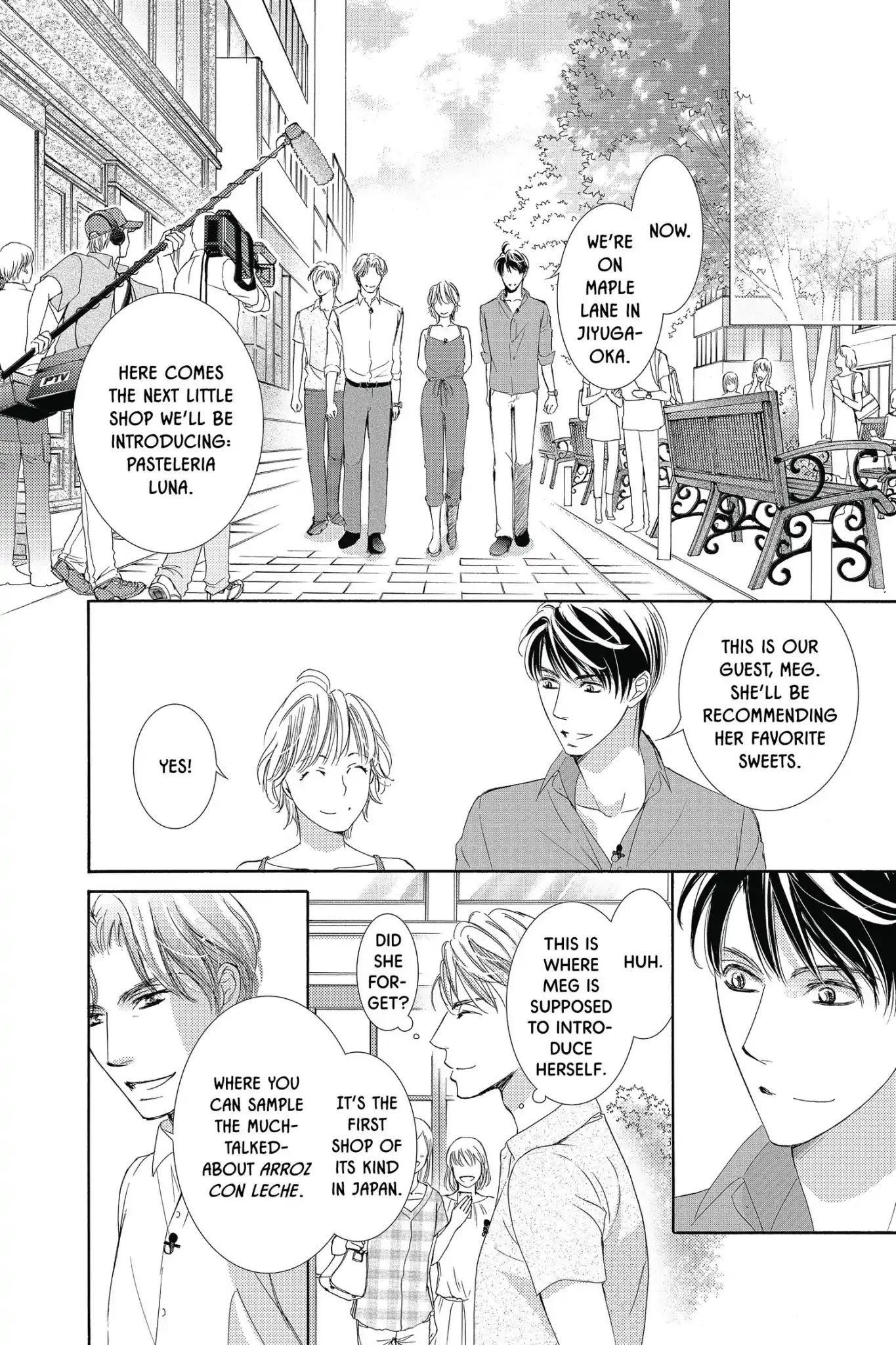 Totsuzen Desu ga, Ashita Kekkon Shimasu Chapter 31 page 11 - Chapter 31: Vol.7 Battle 31: In the middle of difficulty lies opportunity. - Albert Einstein