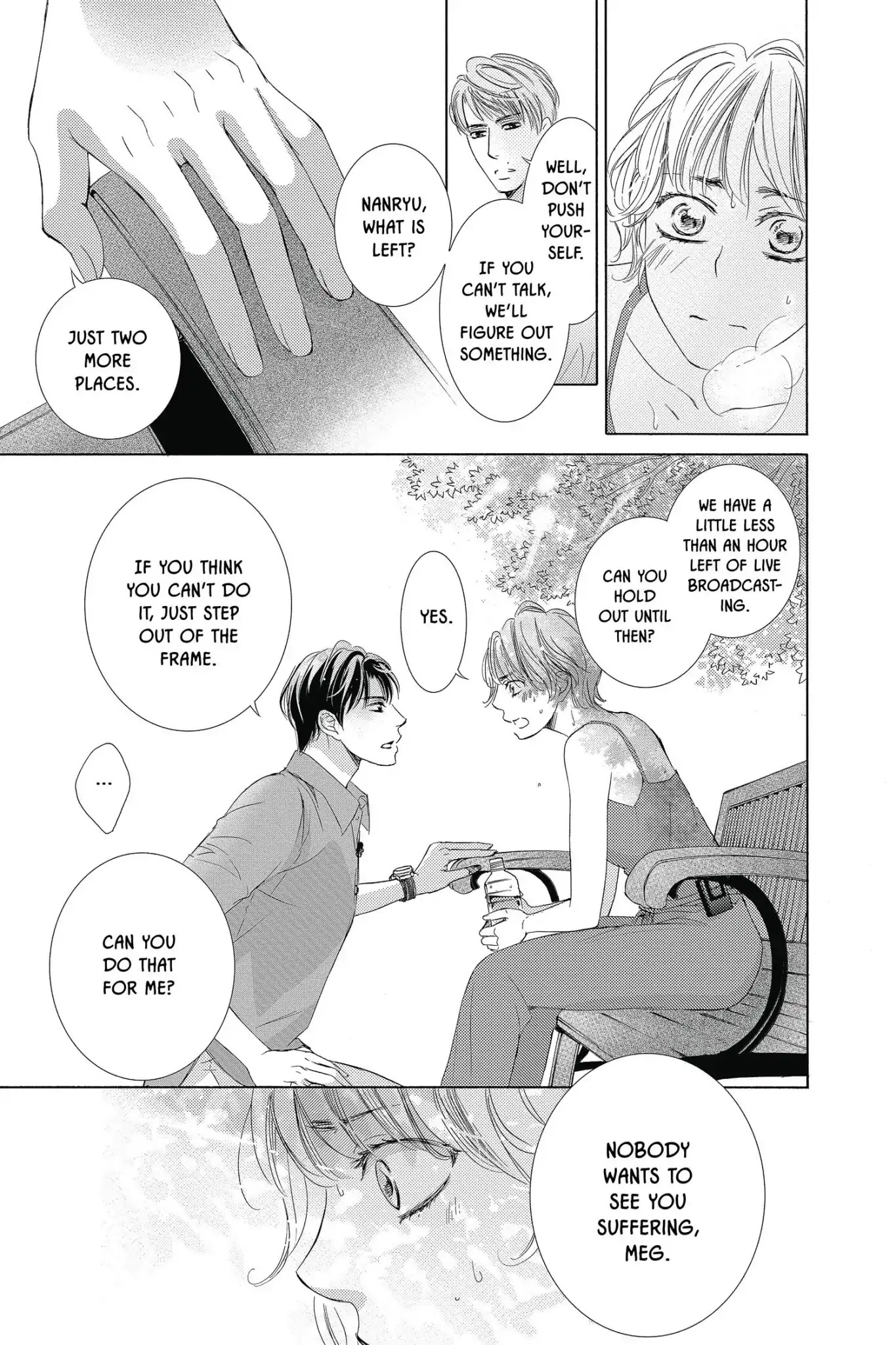 Totsuzen Desu ga, Ashita Kekkon Shimasu Chapter 31 page 14 - Chapter 31: Vol.7 Battle 31: In the middle of difficulty lies opportunity. - Albert Einstein