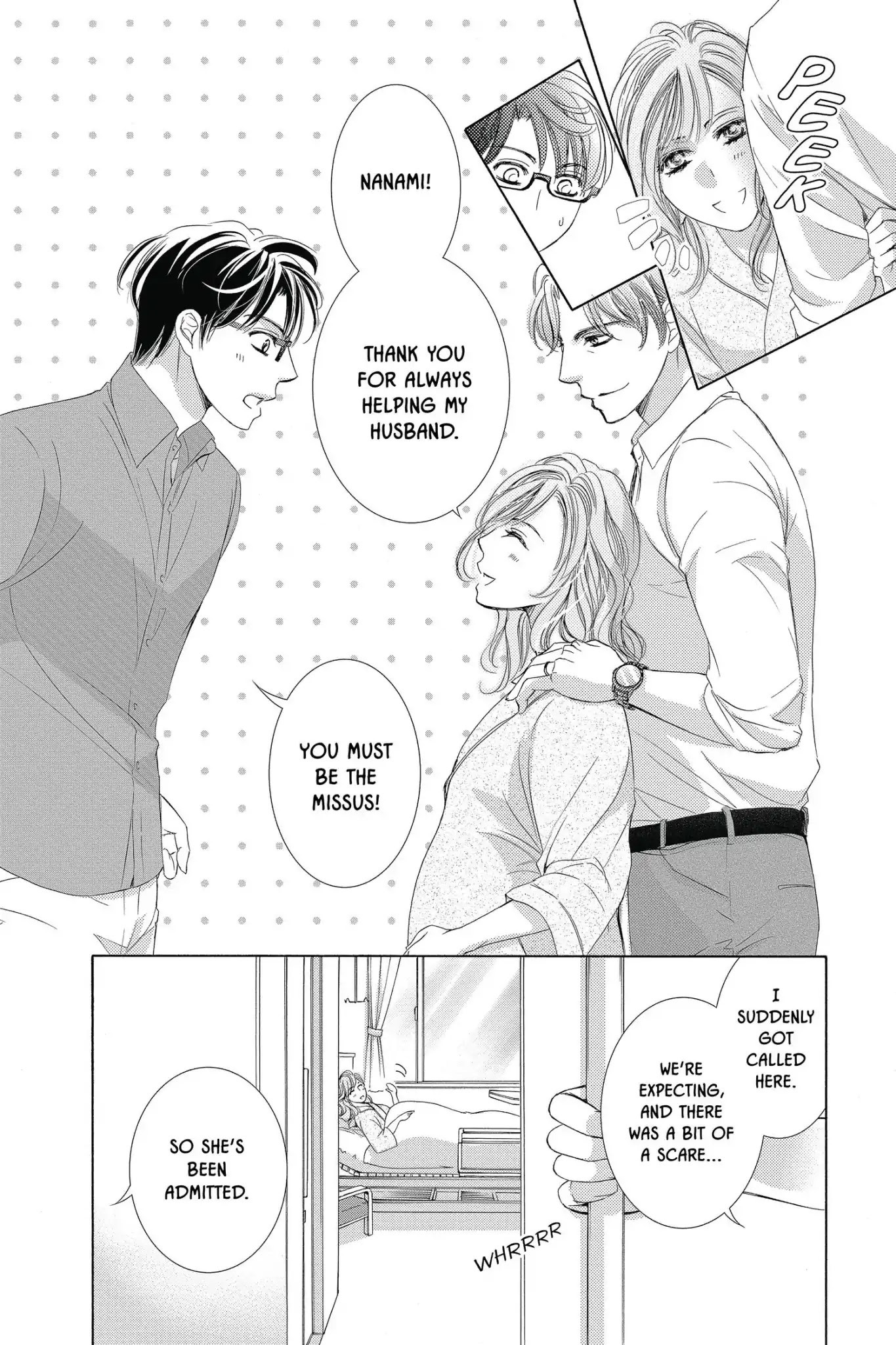 Totsuzen Desu ga, Ashita Kekkon Shimasu Chapter 31 page 19 - Chapter 31: Vol.7 Battle 31: In the middle of difficulty lies opportunity. - Albert Einstein