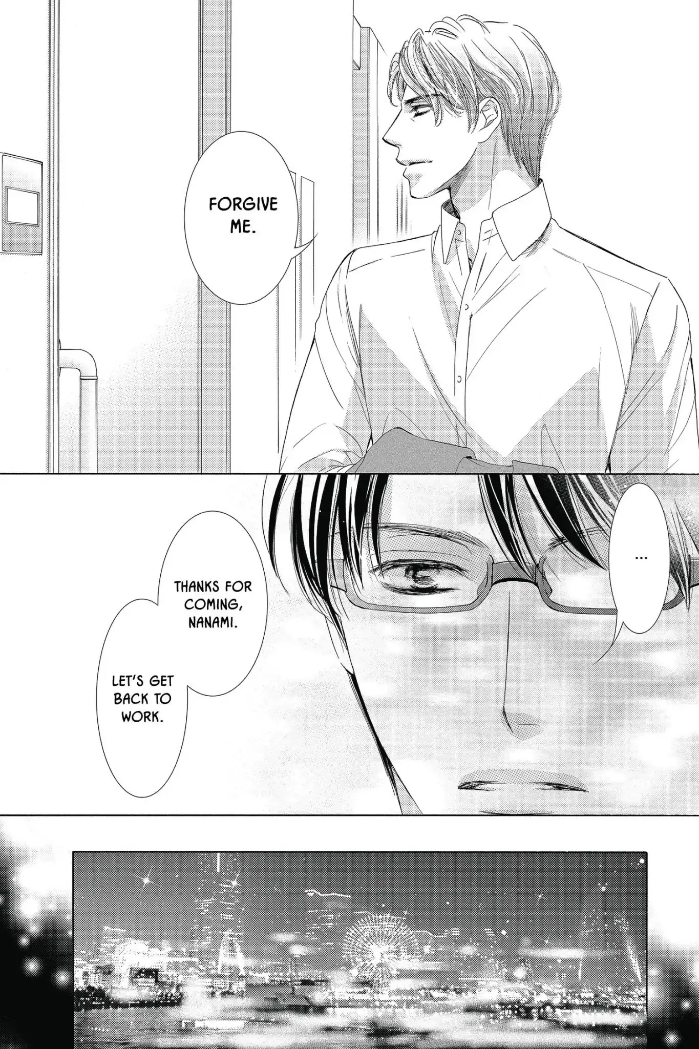 Totsuzen Desu ga, Ashita Kekkon Shimasu Chapter 31 page 21 - Chapter 31: Vol.7 Battle 31: In the middle of difficulty lies opportunity. - Albert Einstein