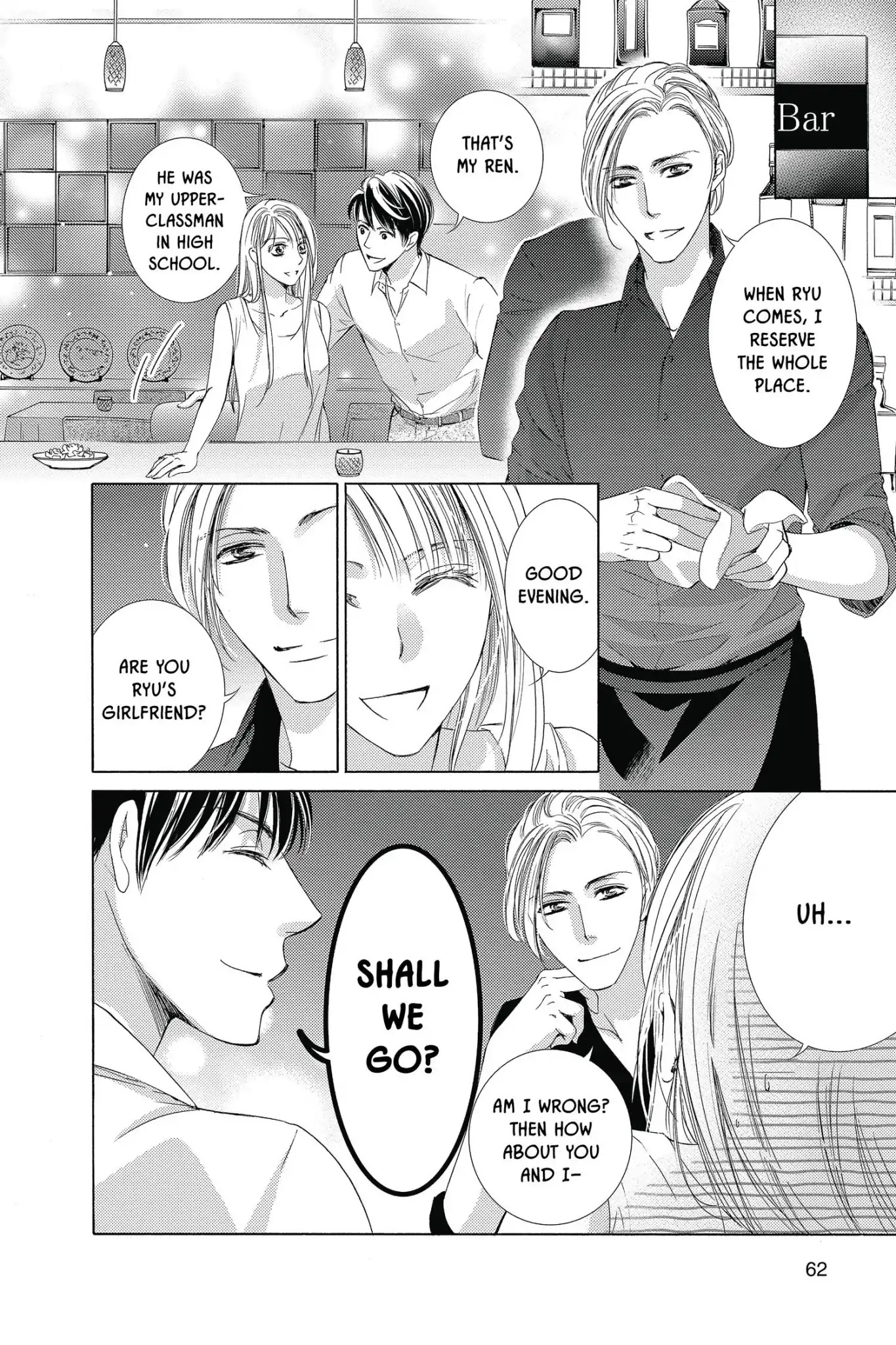 Totsuzen Desu ga, Ashita Kekkon Shimasu Chapter 31 page 23 - Chapter 31: Vol.7 Battle 31: In the middle of difficulty lies opportunity. - Albert Einstein