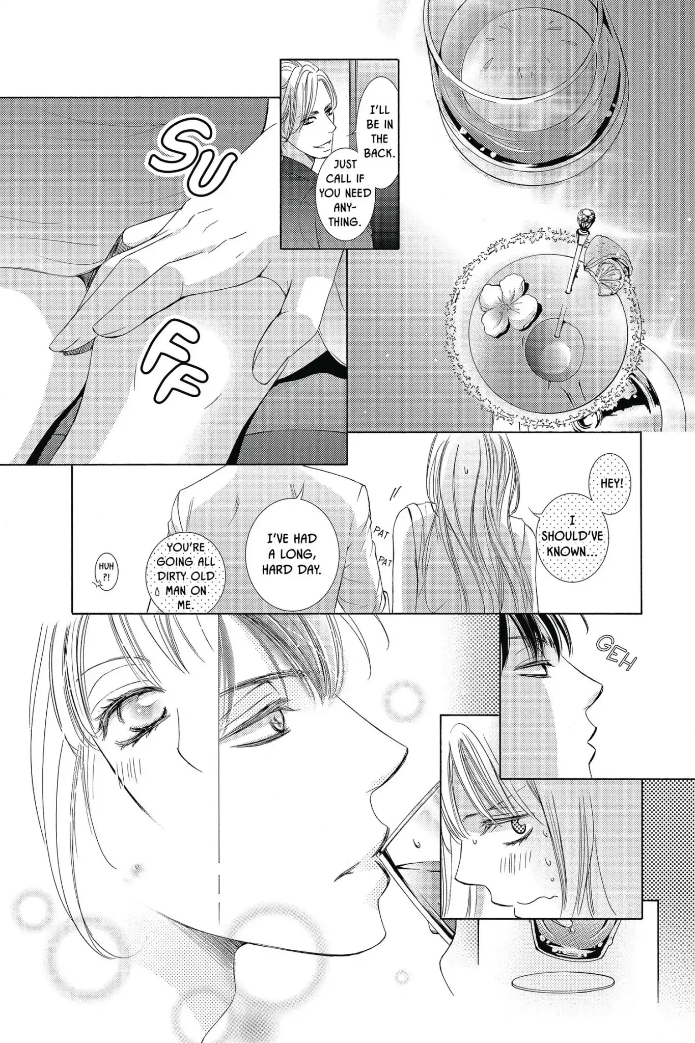 Totsuzen Desu ga, Ashita Kekkon Shimasu Chapter 31 page 25 - Chapter 31: Vol.7 Battle 31: In the middle of difficulty lies opportunity. - Albert Einstein