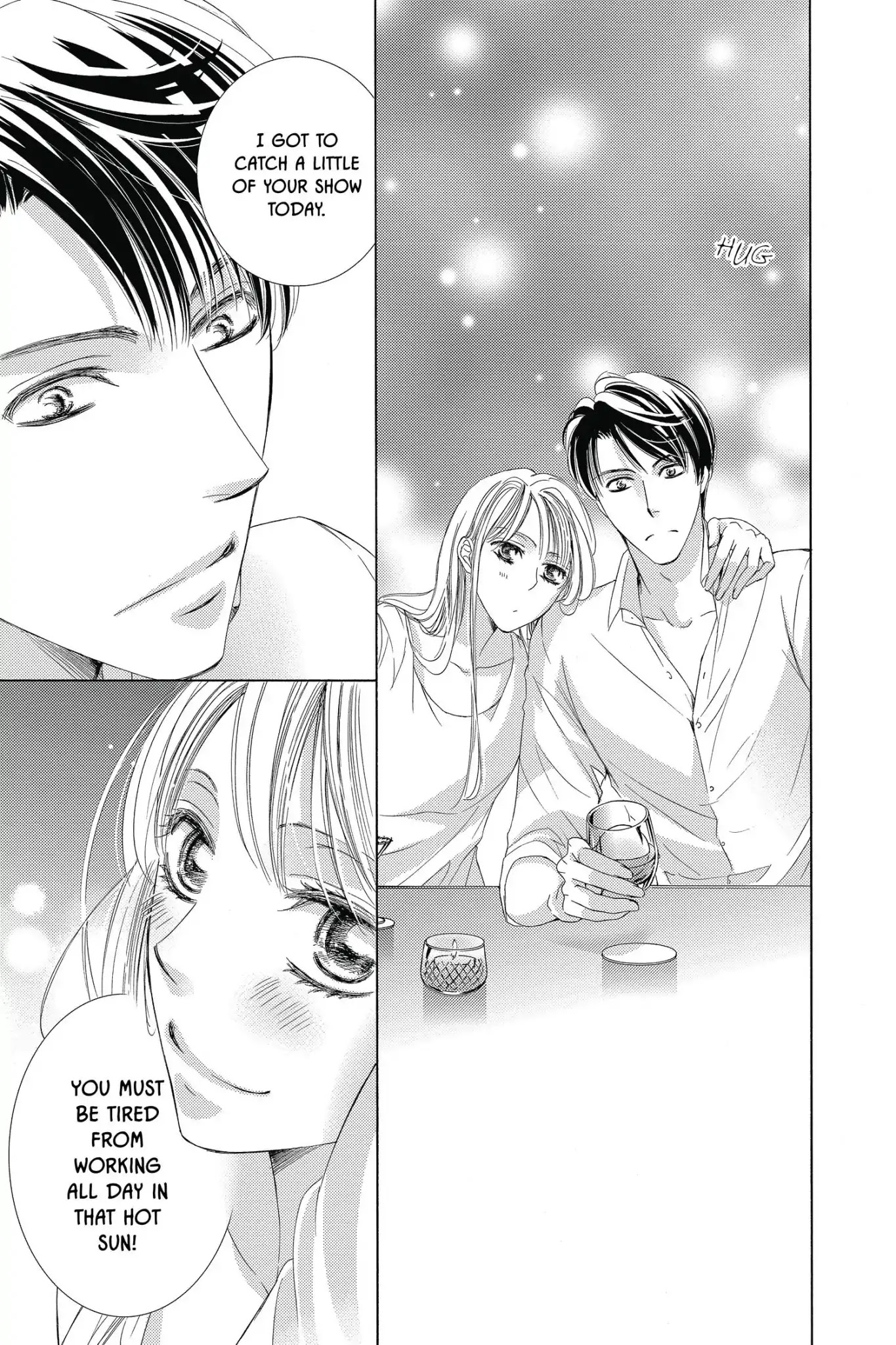 Totsuzen Desu ga, Ashita Kekkon Shimasu Chapter 31 page 26 - Chapter 31: Vol.7 Battle 31: In the middle of difficulty lies opportunity. - Albert Einstein