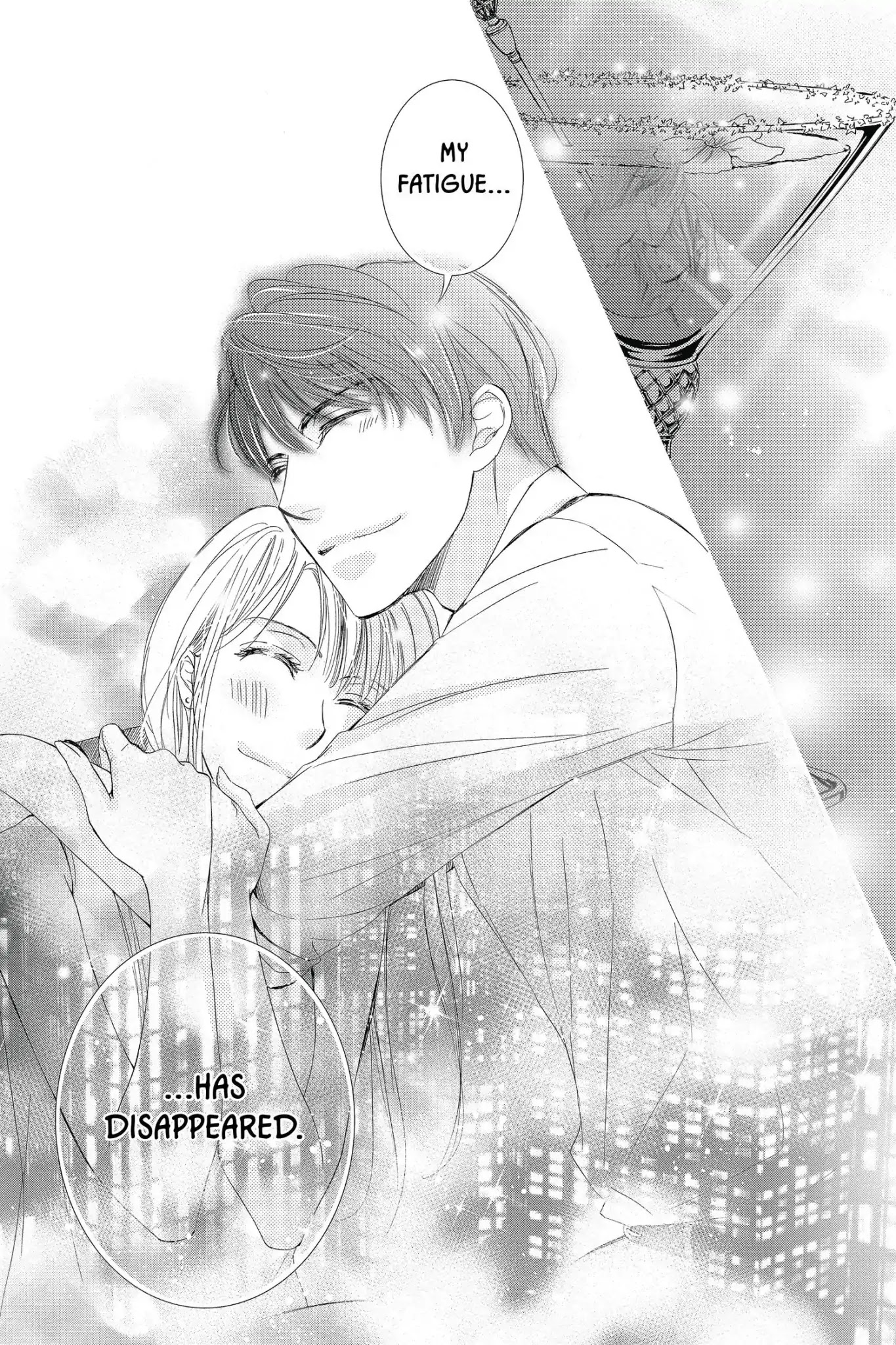 Totsuzen Desu ga, Ashita Kekkon Shimasu Chapter 31 page 27 - Chapter 31: Vol.7 Battle 31: In the middle of difficulty lies opportunity. - Albert Einstein