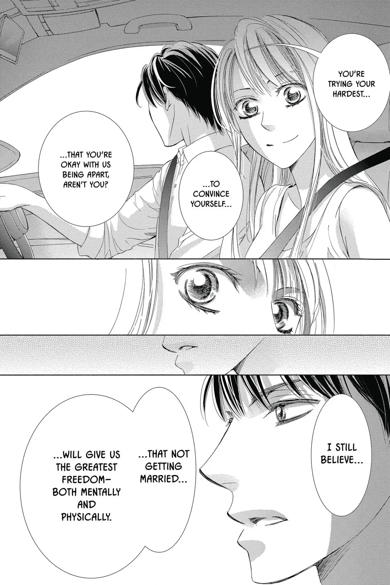 Totsuzen Desu ga, Ashita Kekkon Shimasu Chapter 31 page 31 - Chapter 31: Vol.7 Battle 31: In the middle of difficulty lies opportunity. - Albert Einstein