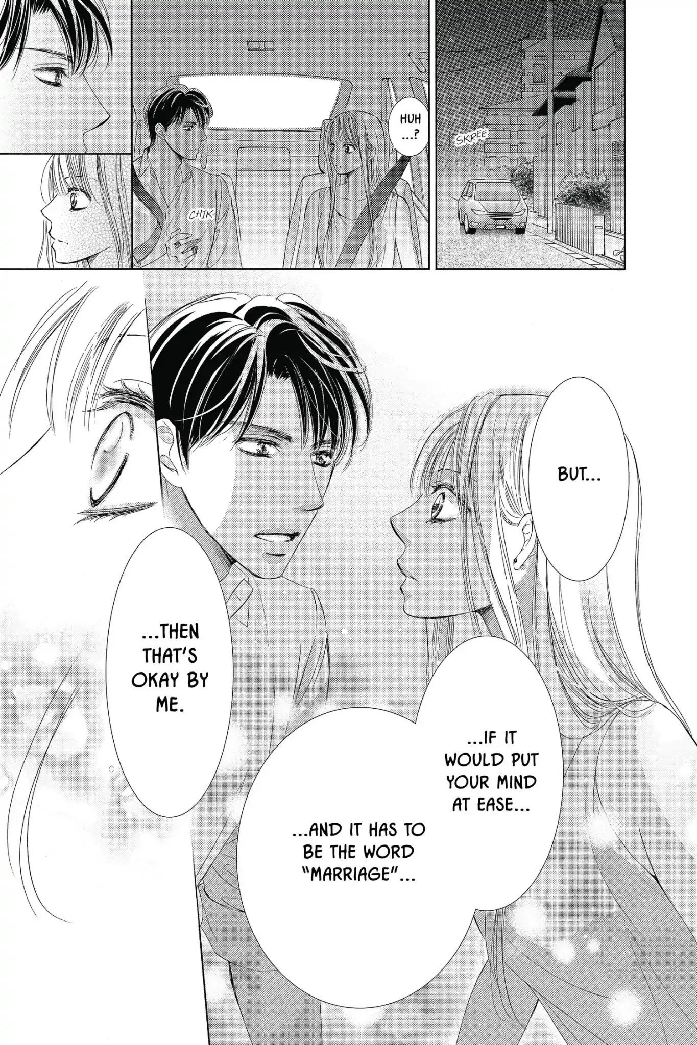 Totsuzen Desu ga, Ashita Kekkon Shimasu Chapter 31 page 32 - Chapter 31: Vol.7 Battle 31: In the middle of difficulty lies opportunity. - Albert Einstein
