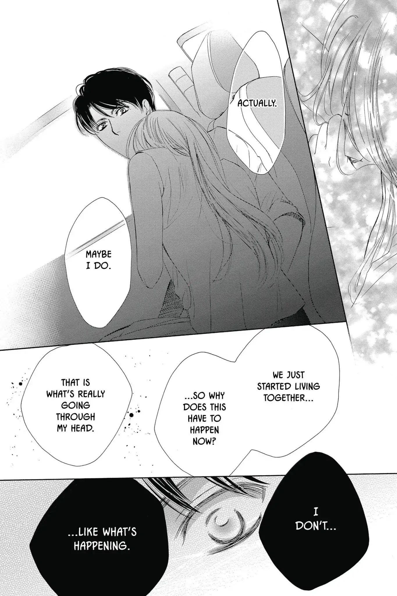 Totsuzen Desu ga, Ashita Kekkon Shimasu Chapter 31 page 35 - Chapter 31: Vol.7 Battle 31: In the middle of difficulty lies opportunity. - Albert Einstein