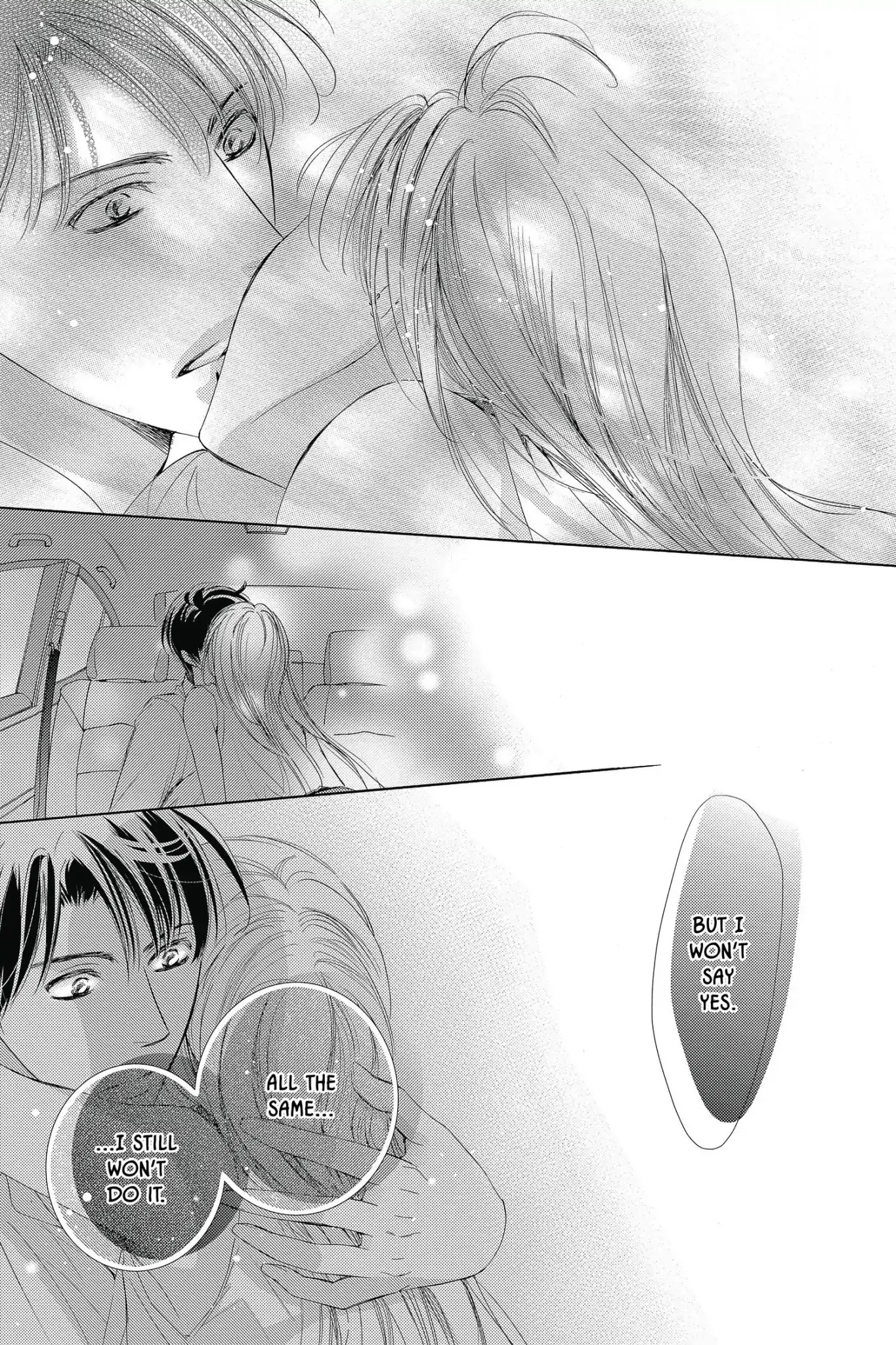Totsuzen Desu ga, Ashita Kekkon Shimasu Chapter 31 page 36 - Chapter 31: Vol.7 Battle 31: In the middle of difficulty lies opportunity. - Albert Einstein