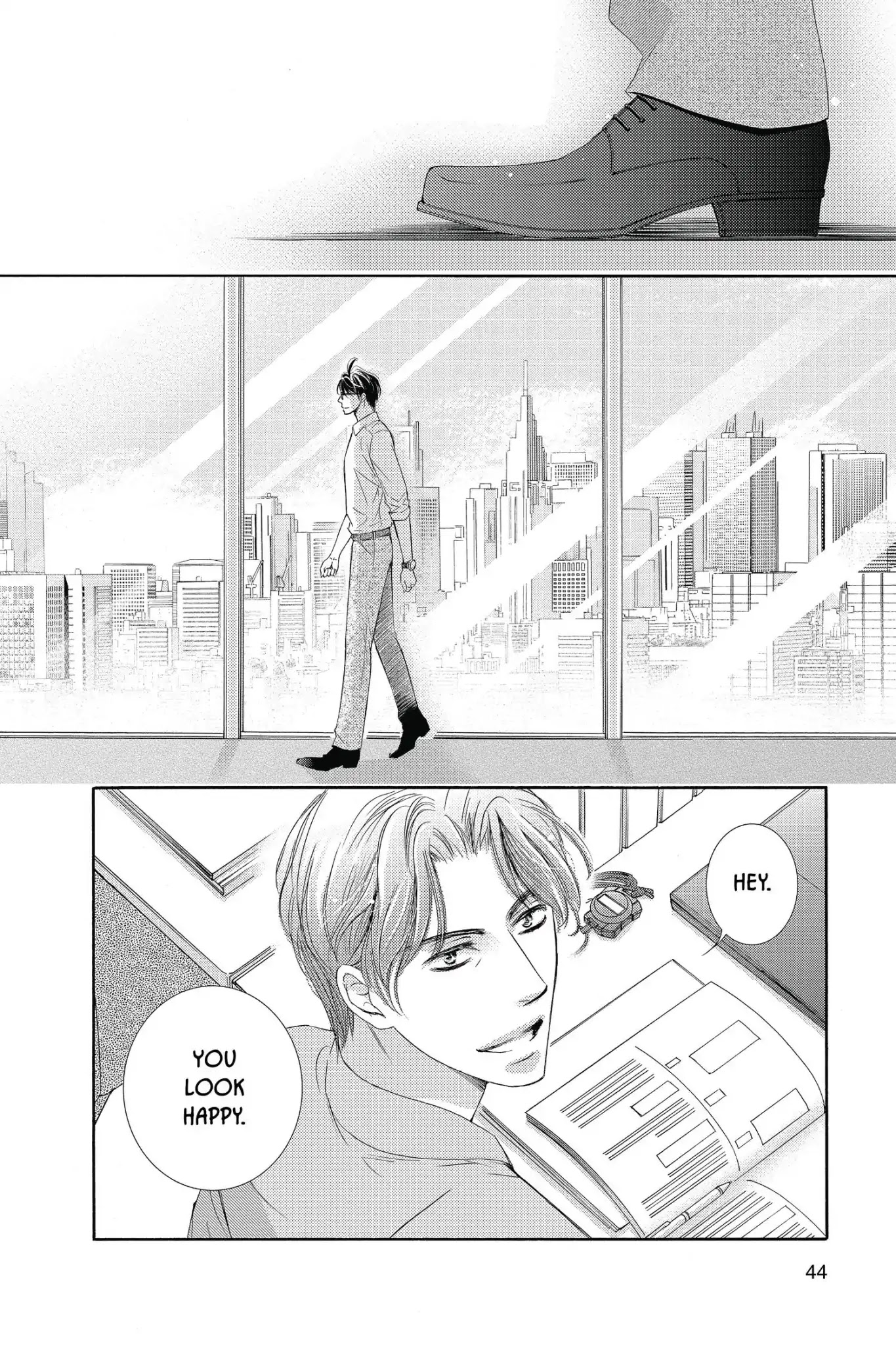 Totsuzen Desu ga, Ashita Kekkon Shimasu Chapter 31 page 5 - Chapter 31: Vol.7 Battle 31: In the middle of difficulty lies opportunity. - Albert Einstein
