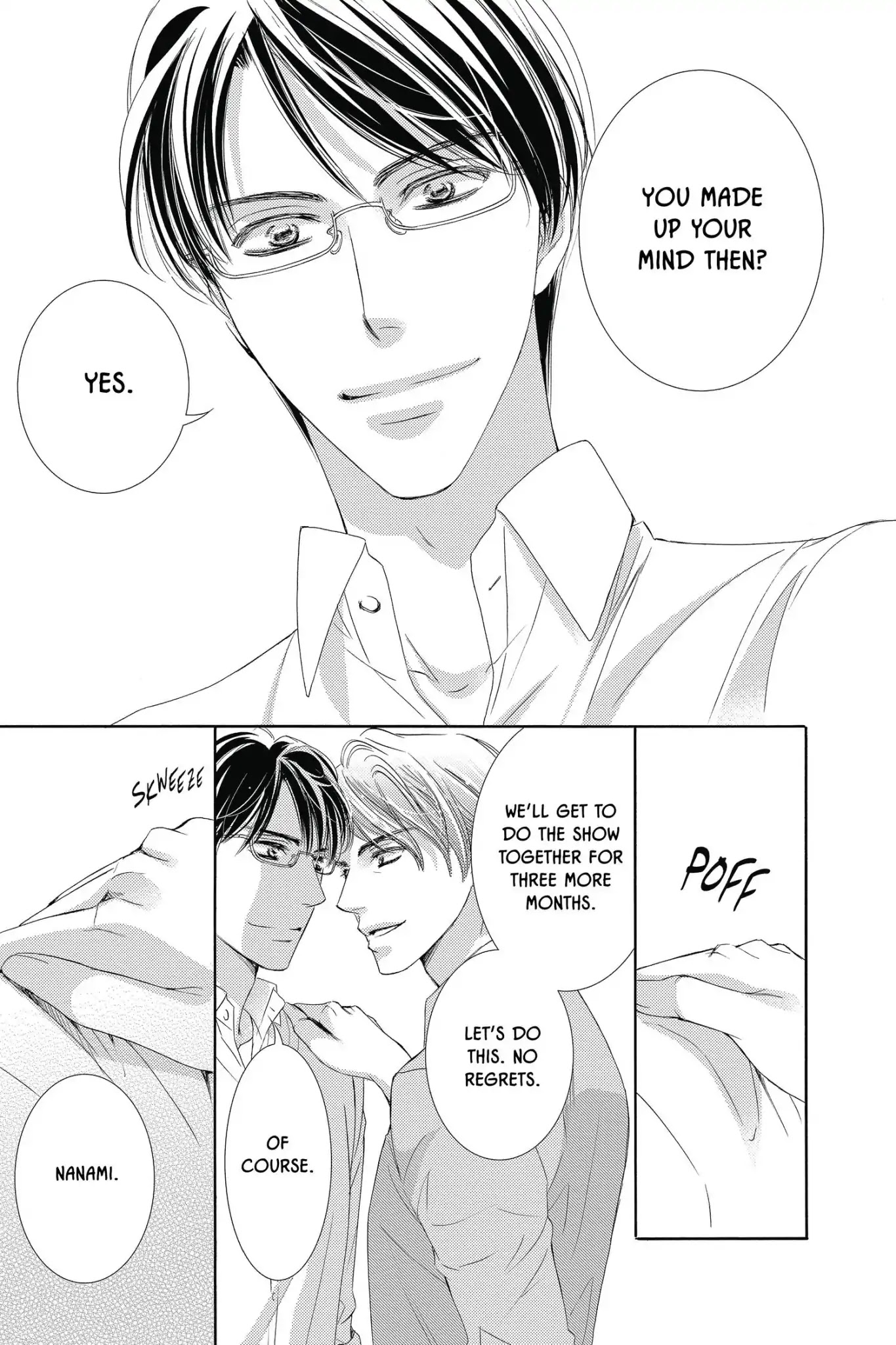 Totsuzen Desu ga, Ashita Kekkon Shimasu Chapter 31 page 6 - Chapter 31: Vol.7 Battle 31: In the middle of difficulty lies opportunity. - Albert Einstein