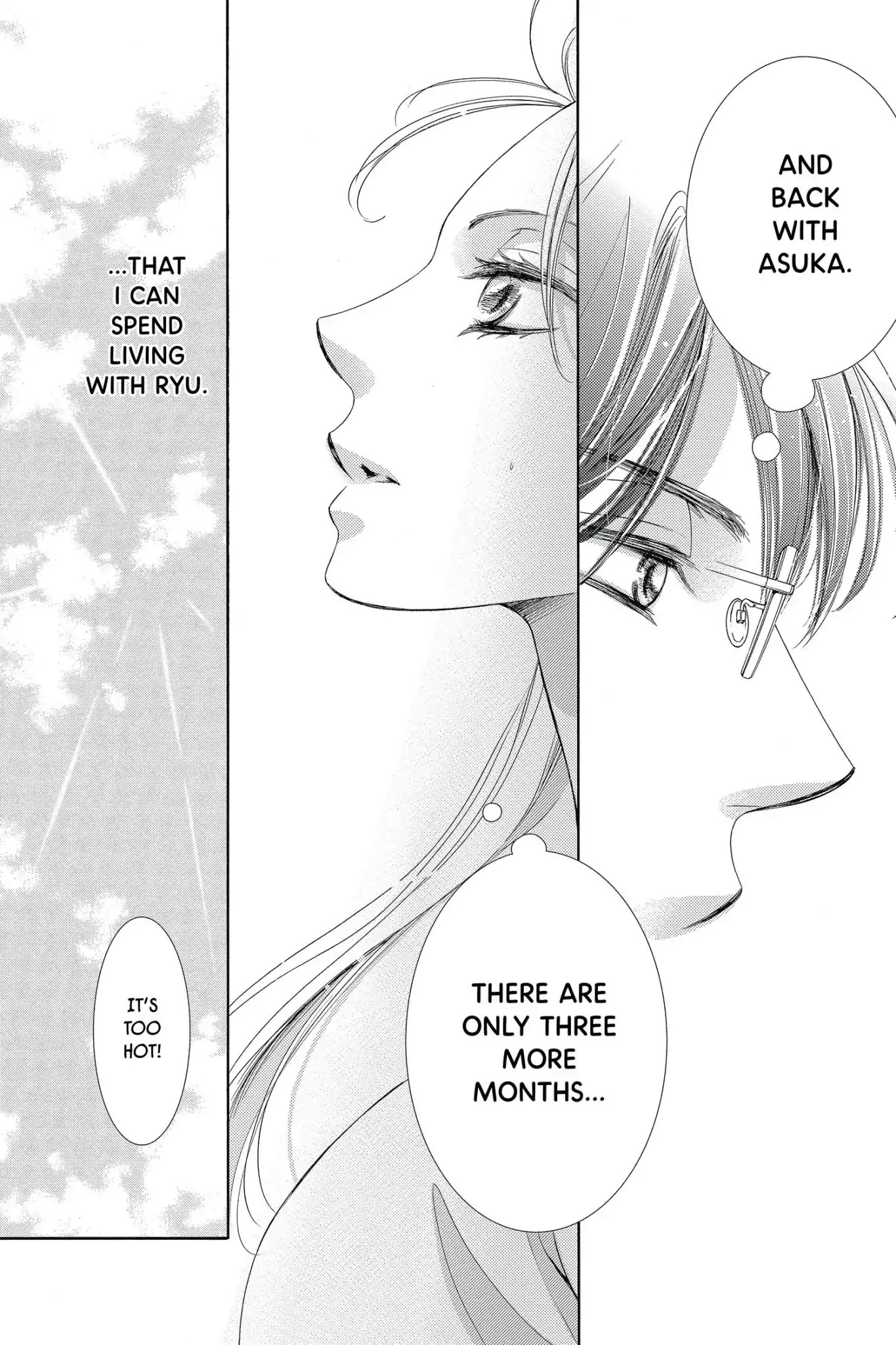 Totsuzen Desu ga, Ashita Kekkon Shimasu Chapter 31 page 9 - Chapter 31: Vol.7 Battle 31: In the middle of difficulty lies opportunity. - Albert Einstein