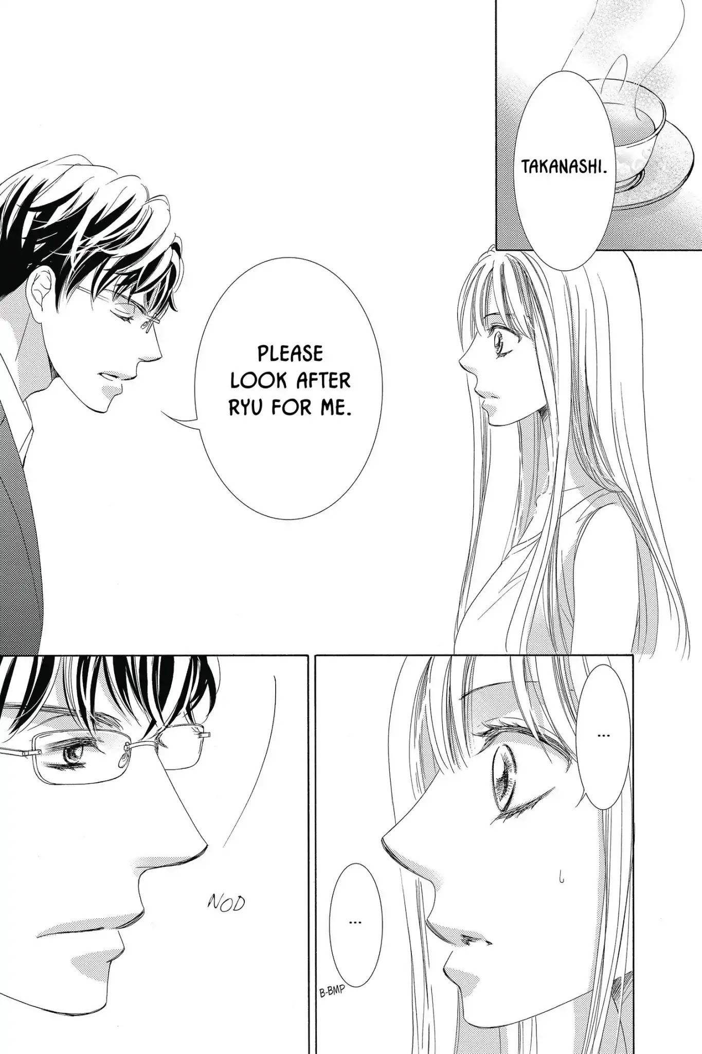 Totsuzen Desu ga, Ashita Kekkon Shimasu Chapter 32 page 10 - Chapter 32: Vol.7 Battle 32: Love does not dominate; it cultivates. - Johann Wolfgang von Goethe