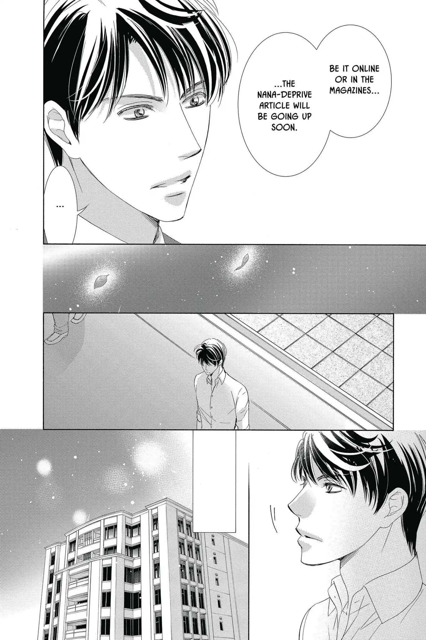 Totsuzen Desu ga, Ashita Kekkon Shimasu Chapter 32 page 21 - Chapter 32: Vol.7 Battle 32: Love does not dominate; it cultivates. - Johann Wolfgang von Goethe