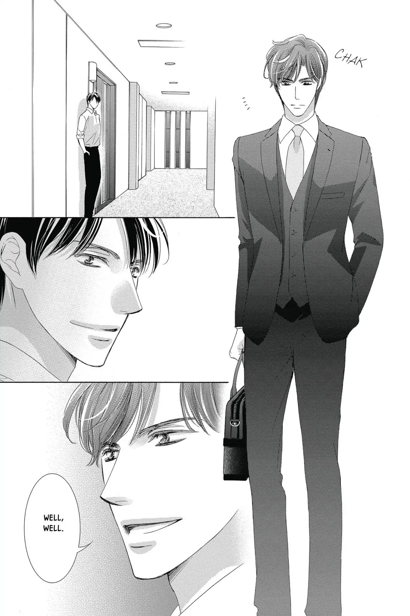 Totsuzen Desu ga, Ashita Kekkon Shimasu Chapter 32 page 22 - Chapter 32: Vol.7 Battle 32: Love does not dominate; it cultivates. - Johann Wolfgang von Goethe