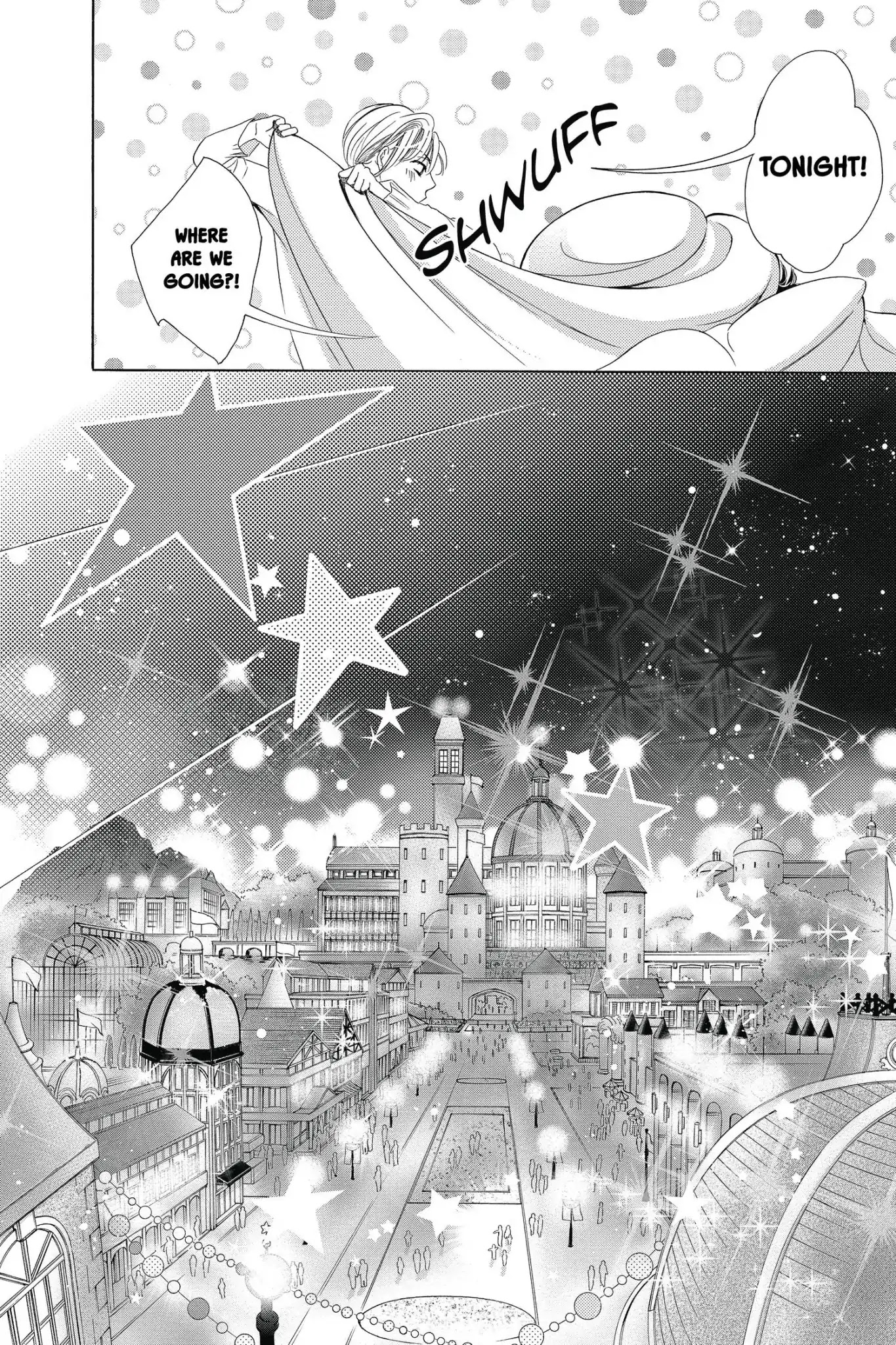 Totsuzen Desu ga, Ashita Kekkon Shimasu Chapter 32 page 27 - Chapter 32: Vol.7 Battle 32: Love does not dominate; it cultivates. - Johann Wolfgang von Goethe