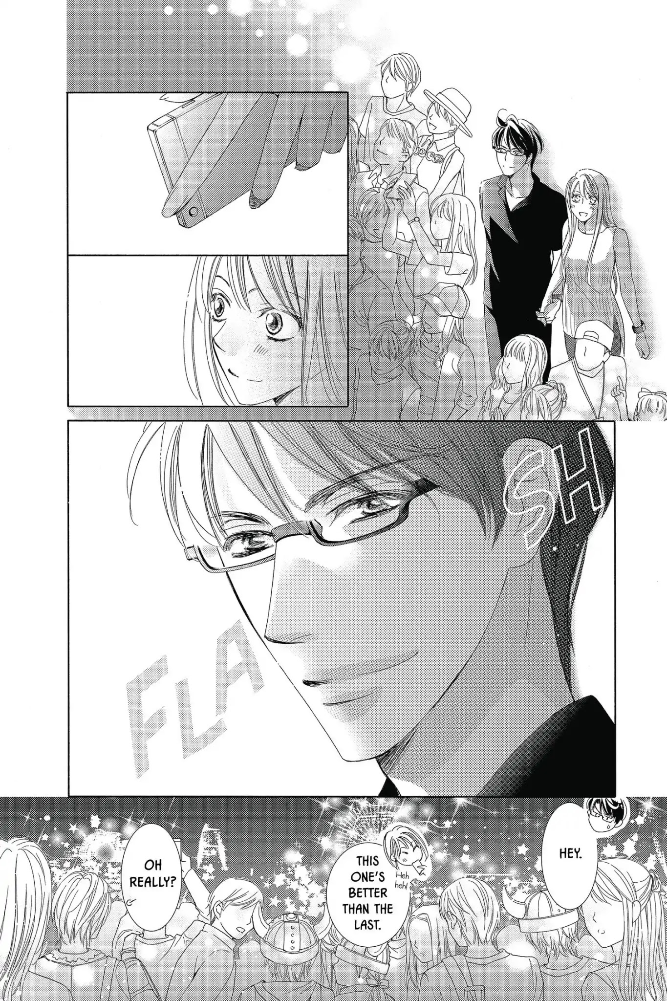Totsuzen Desu ga, Ashita Kekkon Shimasu Chapter 32 page 31 - Chapter 32: Vol.7 Battle 32: Love does not dominate; it cultivates. - Johann Wolfgang von Goethe