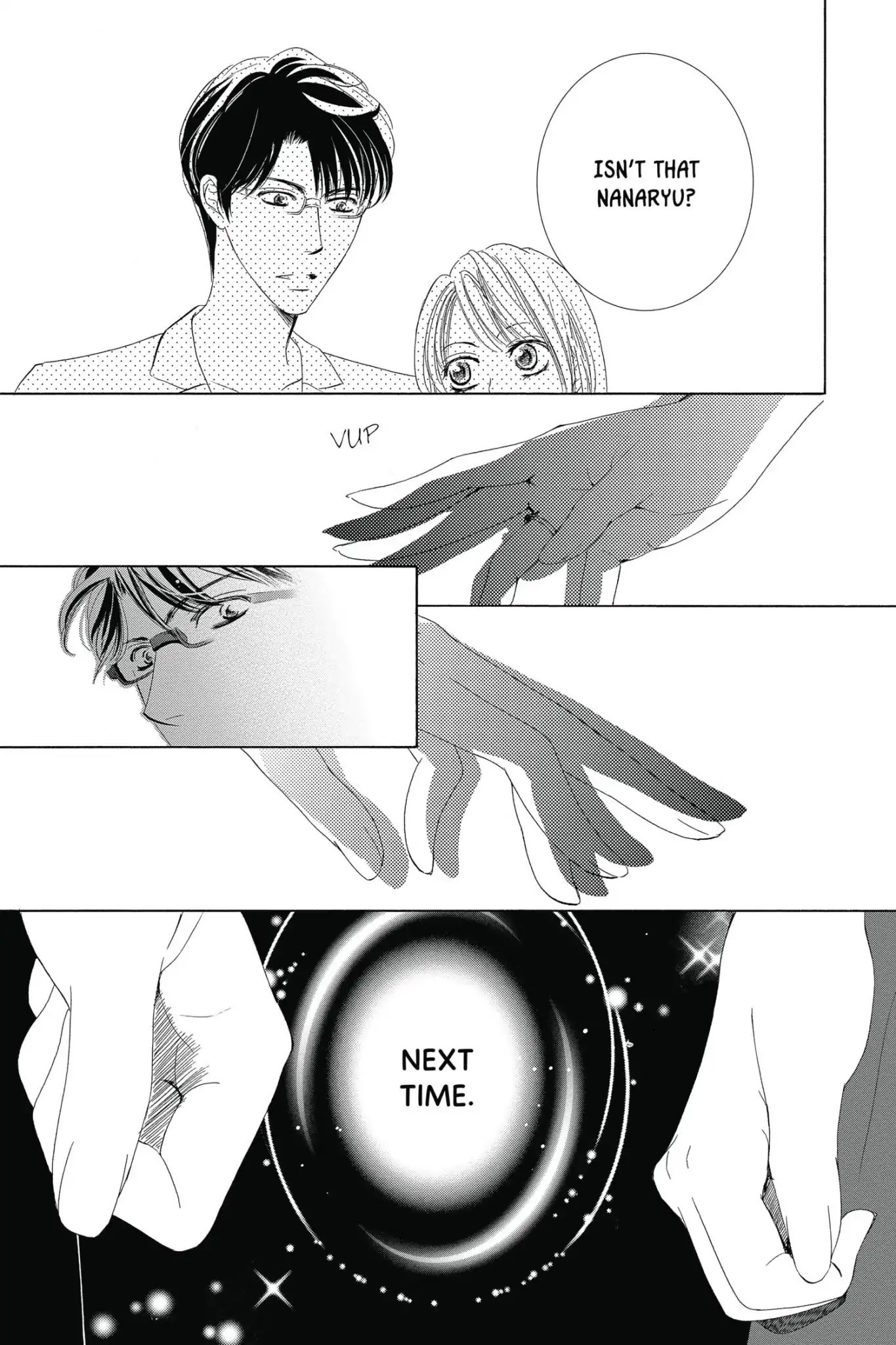 Totsuzen Desu ga, Ashita Kekkon Shimasu Chapter 32 page 32 - Chapter 32: Vol.7 Battle 32: Love does not dominate; it cultivates. - Johann Wolfgang von Goethe