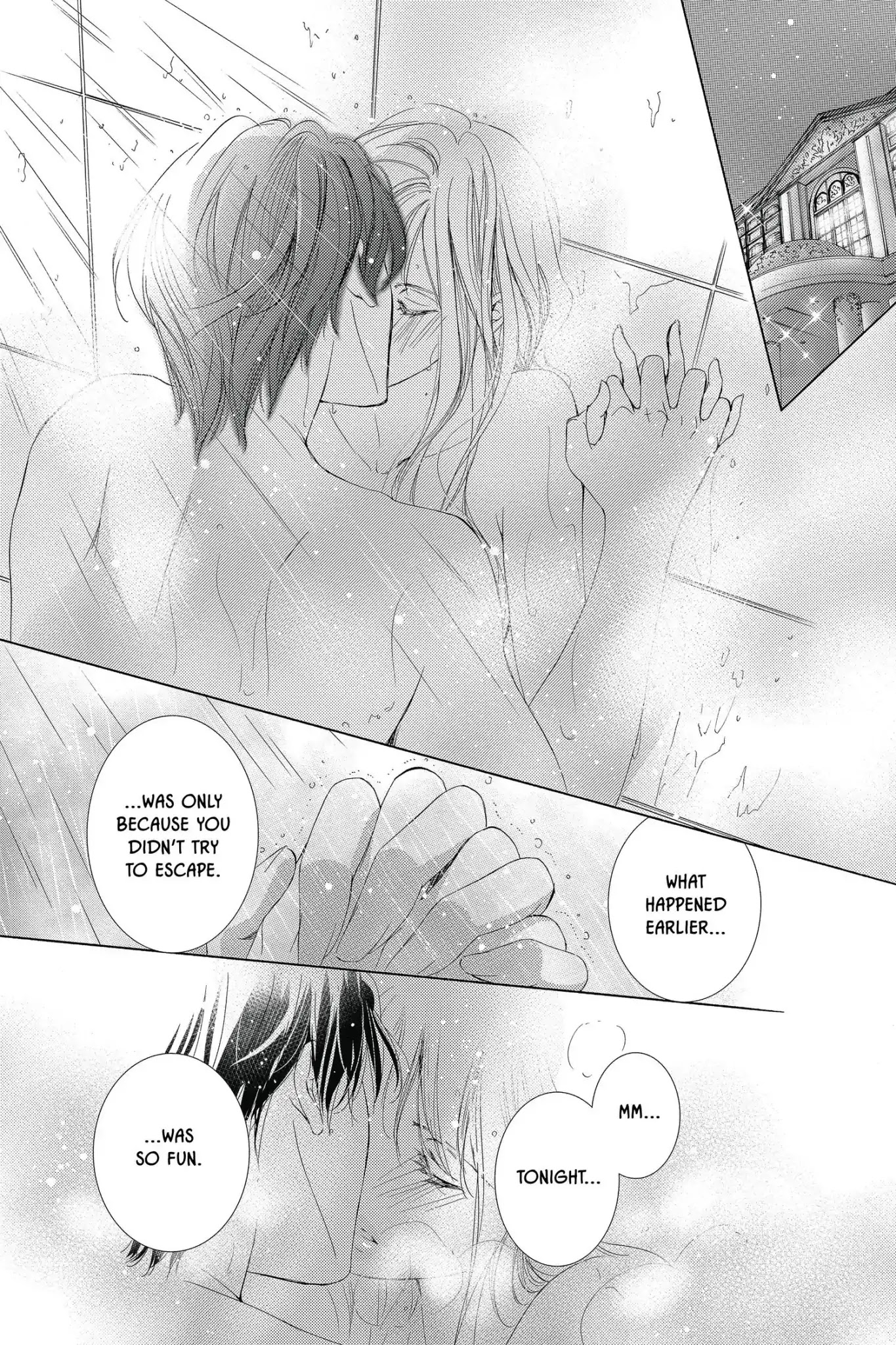 Totsuzen Desu ga, Ashita Kekkon Shimasu Chapter 32 page 33 - Chapter 32: Vol.7 Battle 32: Love does not dominate; it cultivates. - Johann Wolfgang von Goethe