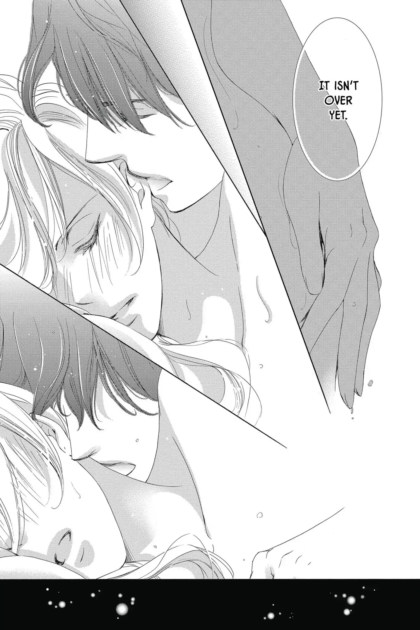 Totsuzen Desu ga, Ashita Kekkon Shimasu Chapter 32 page 34 - Chapter 32: Vol.7 Battle 32: Love does not dominate; it cultivates. - Johann Wolfgang von Goethe