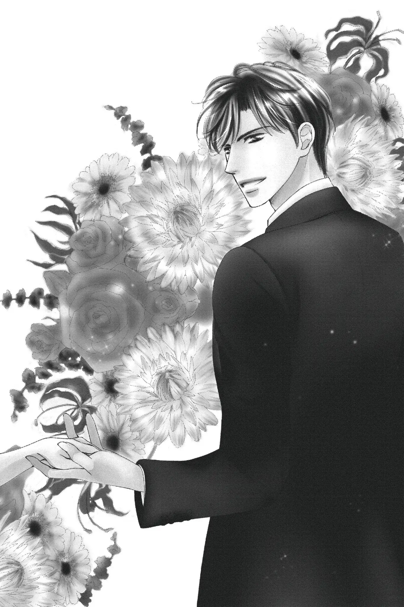 Totsuzen Desu ga, Ashita Kekkon Shimasu Chapter 34 page 1 - Chapter 34: Vol.7 Battle 34: Short absence quickens love; long absence kills it. - Honoré Gabriel Riqueti, Count of Mirabeau