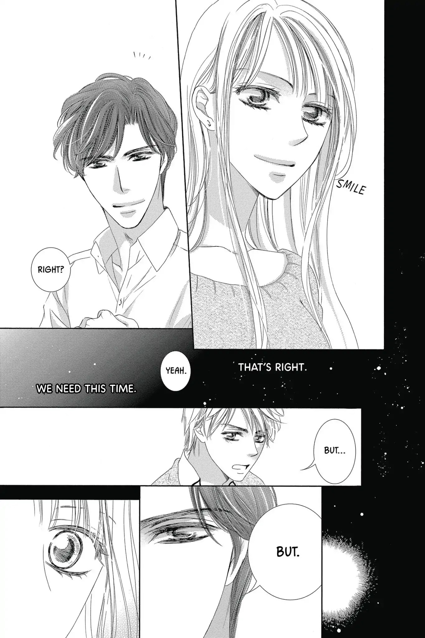 Totsuzen Desu ga, Ashita Kekkon Shimasu Chapter 34 page 32 - Chapter 34: Vol.7 Battle 34: Short absence quickens love; long absence kills it. - Honoré Gabriel Riqueti, Count of Mirabeau