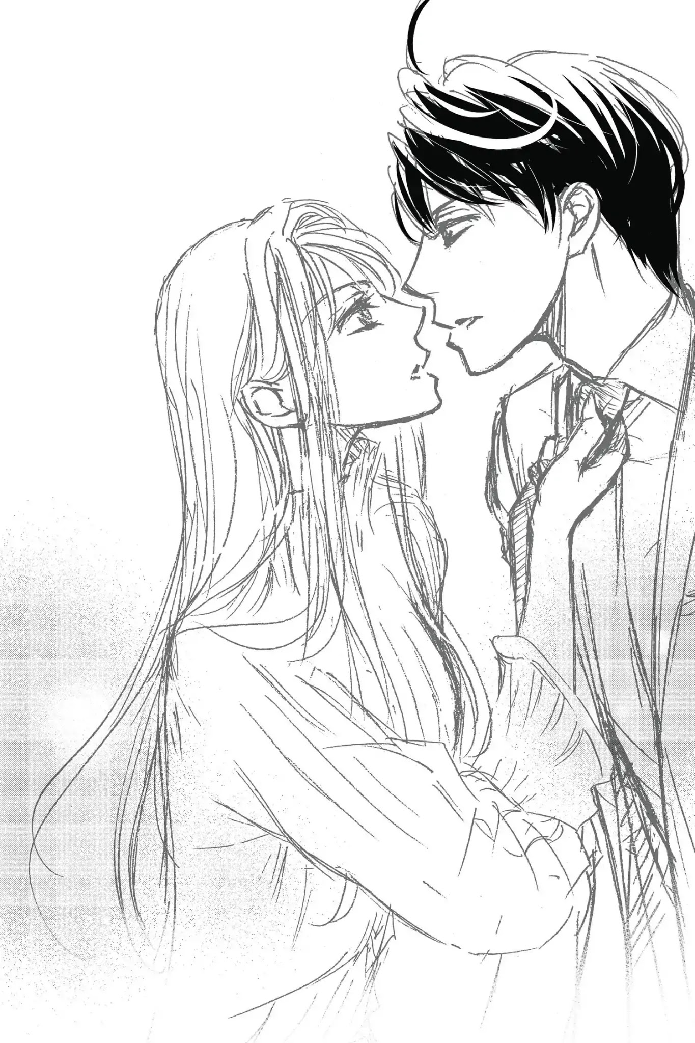 Totsuzen Desu ga, Ashita Kekkon Shimasu Chapter 34 page 37 - Chapter 34: Vol.7 Battle 34: Short absence quickens love; long absence kills it. - Honoré Gabriel Riqueti, Count of Mirabeau