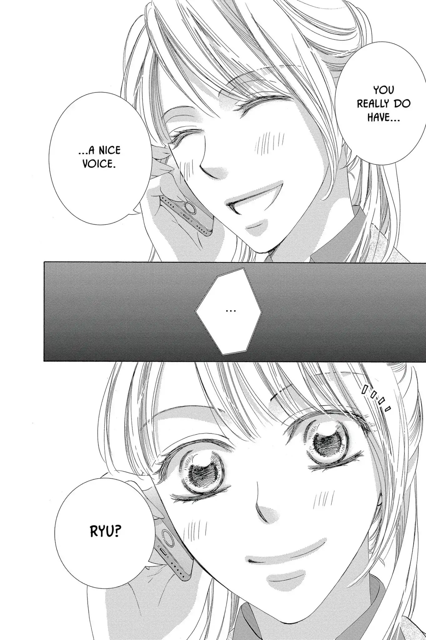Totsuzen Desu ga, Ashita Kekkon Shimasu Chapter 34 page 7 - Chapter 34: Vol.7 Battle 34: Short absence quickens love; long absence kills it. - Honoré Gabriel Riqueti, Count of Mirabeau
